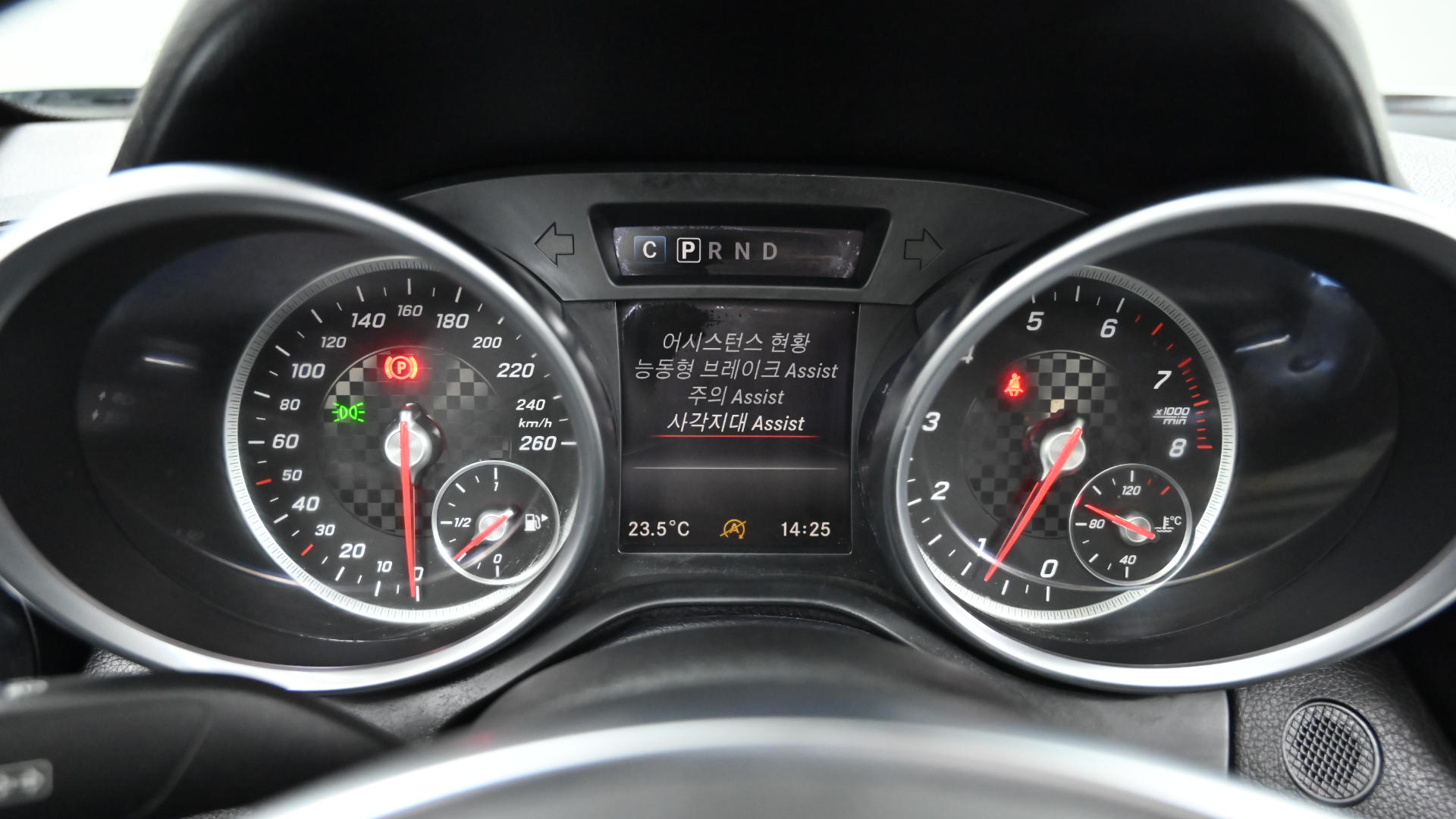 Mercedes-Benz SLC-klasse — miniaturë 18