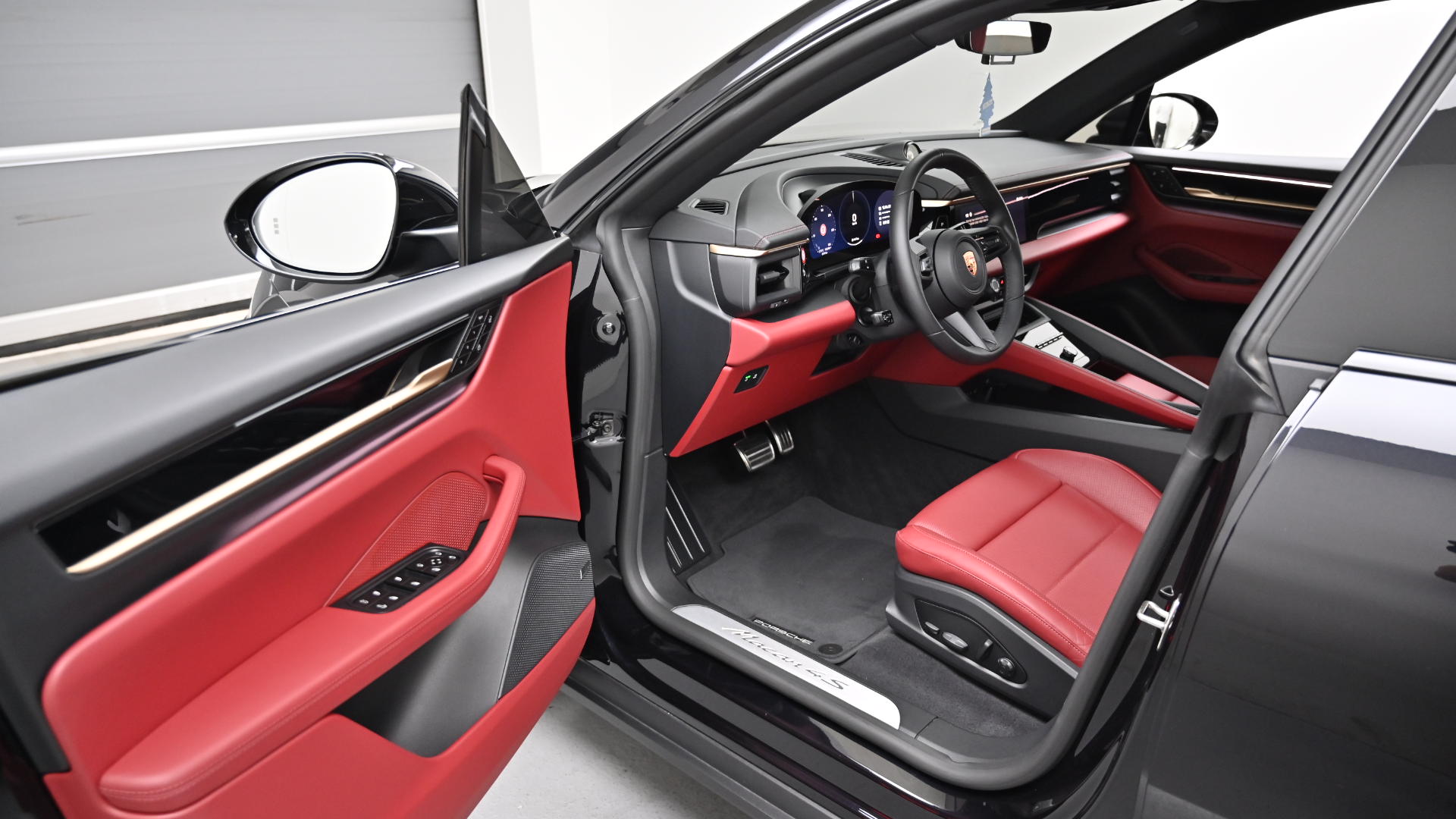 Porsche Macan — miniaturë 29