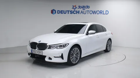차량 이미지: BMW 3시리즈 (G20) 320i 럭셔리 