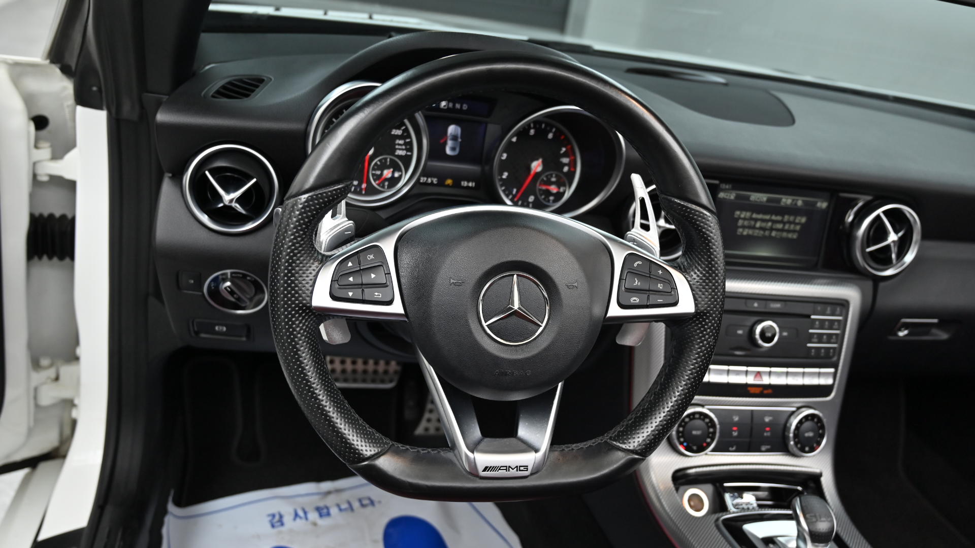 Mercedes-Benz SLC-klasse — miniaturë 13