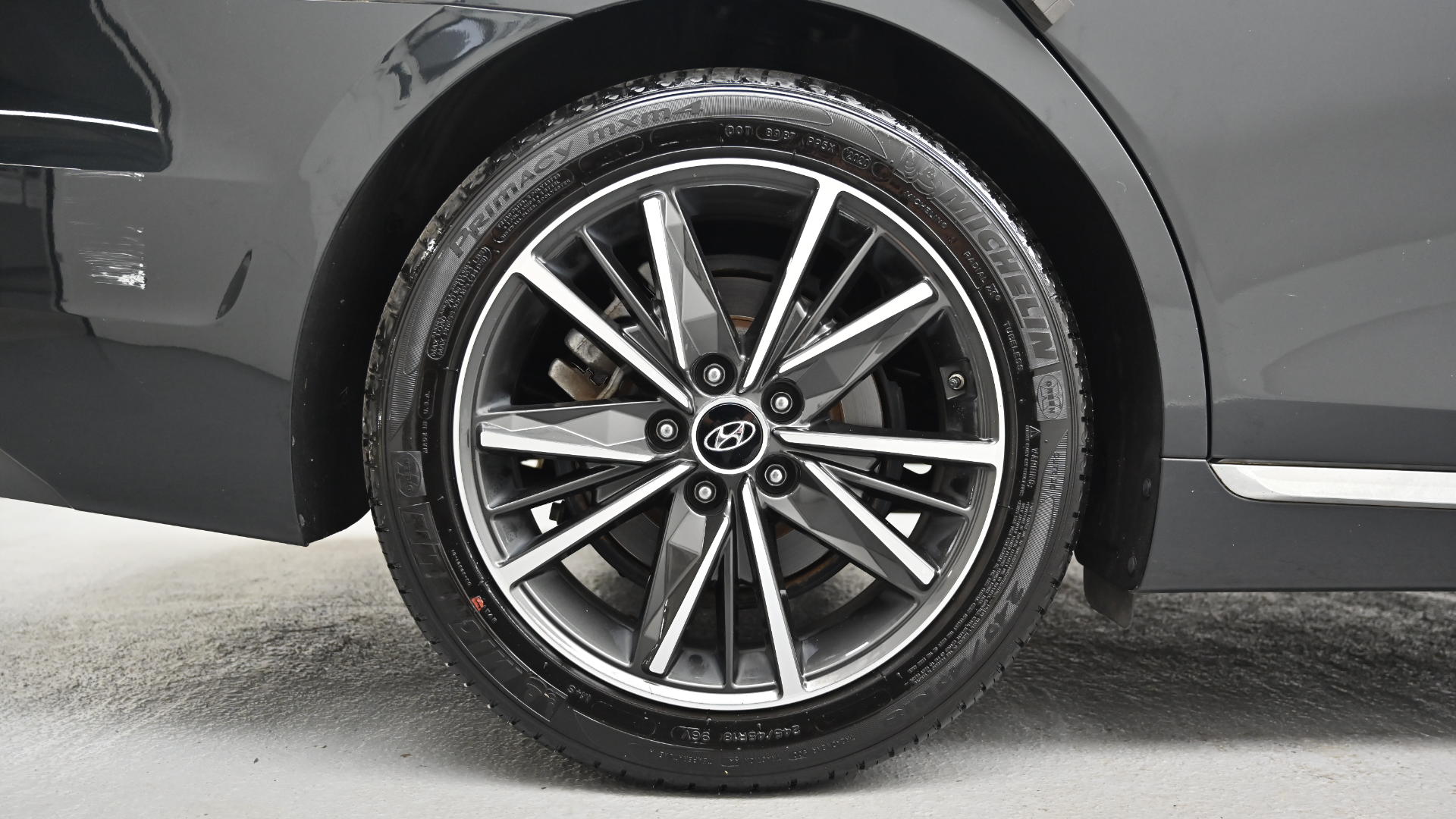 Hyundai Grandeur — miniaturë 5
