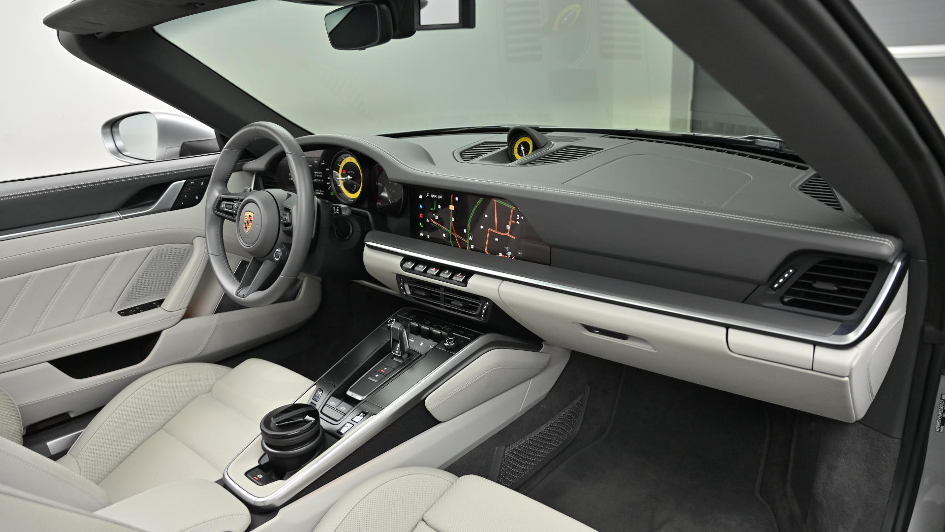 Porsche 911 — miniaturë 7