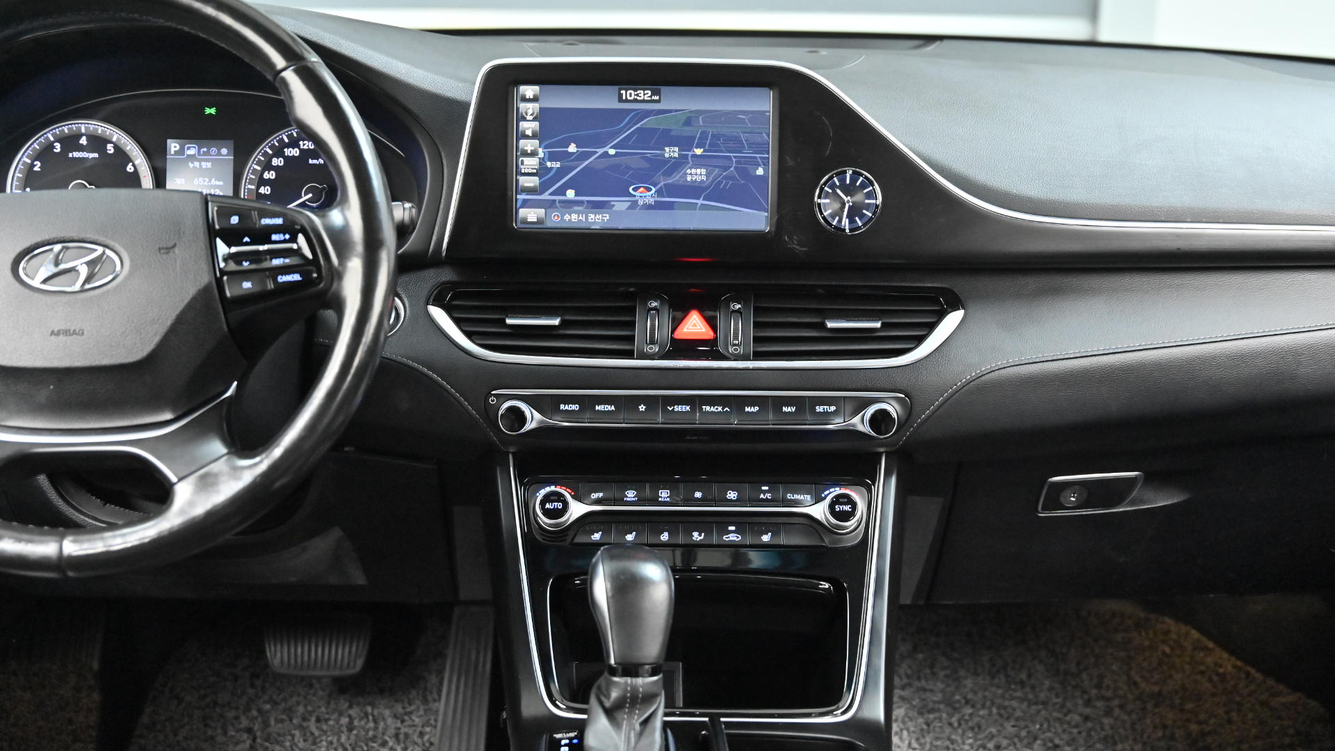 Hyundai Grandeur — miniaturë 14