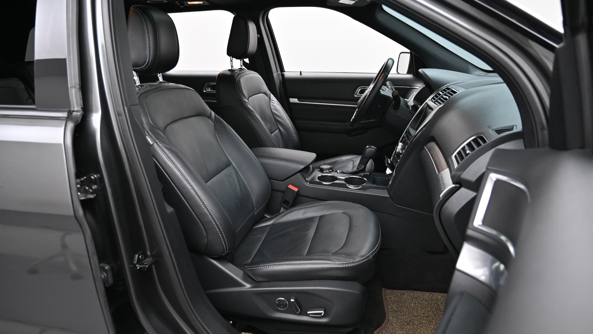 Ford Explorer 2.3 Limited 4WD 5th Generation