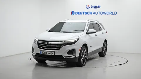 차량 이미지: 쉐보레(GM대우) 더 넥스트 이쿼녹스