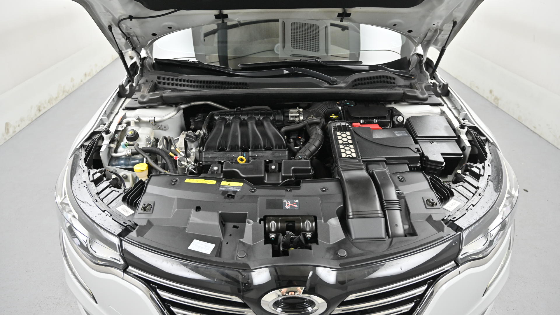 Renault Samsung SM6 — miniaturë 6
