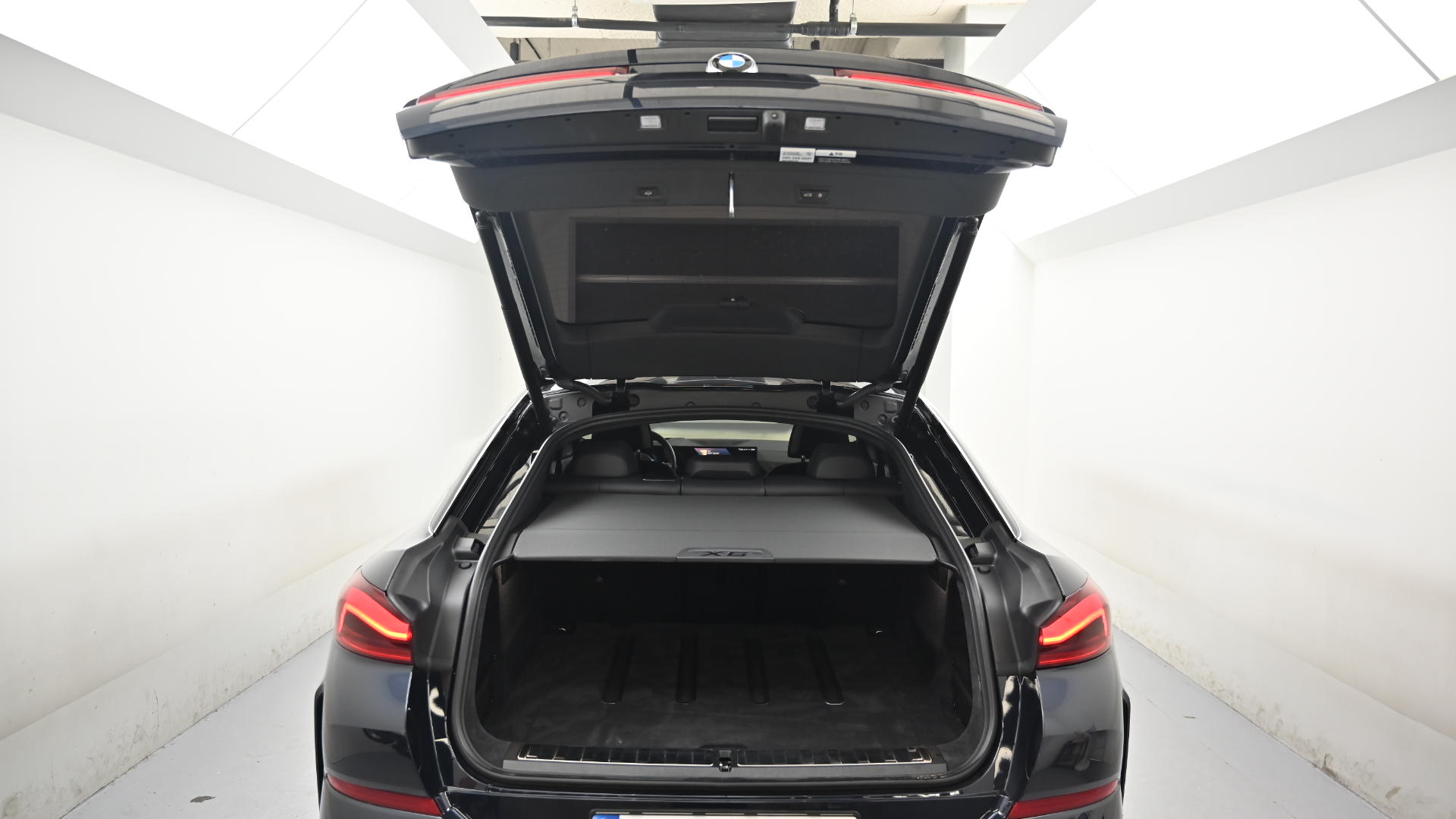 BMW X6 — miniaturë 19