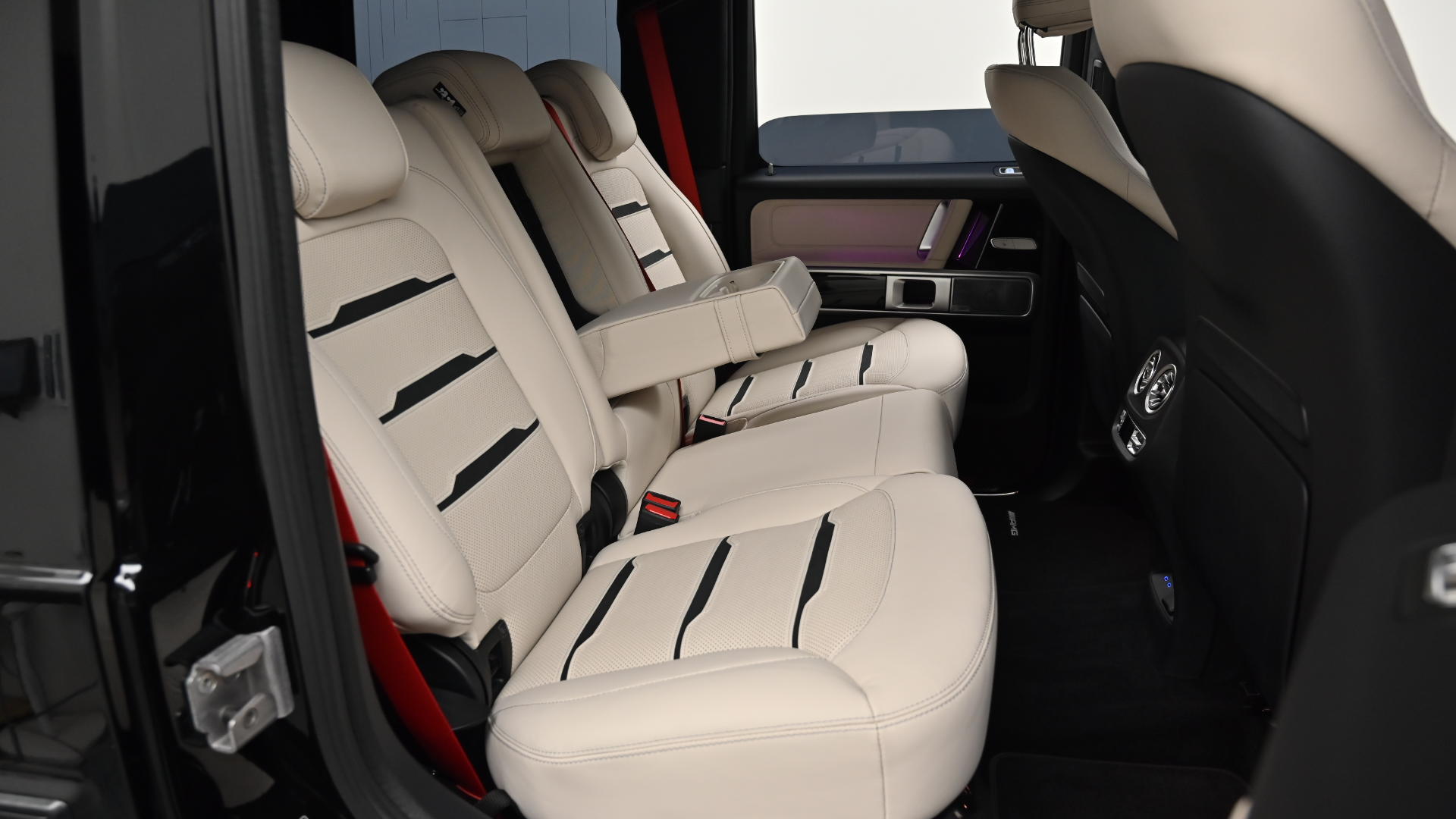 Mercedes-Benz G-klasse — miniaturë 30