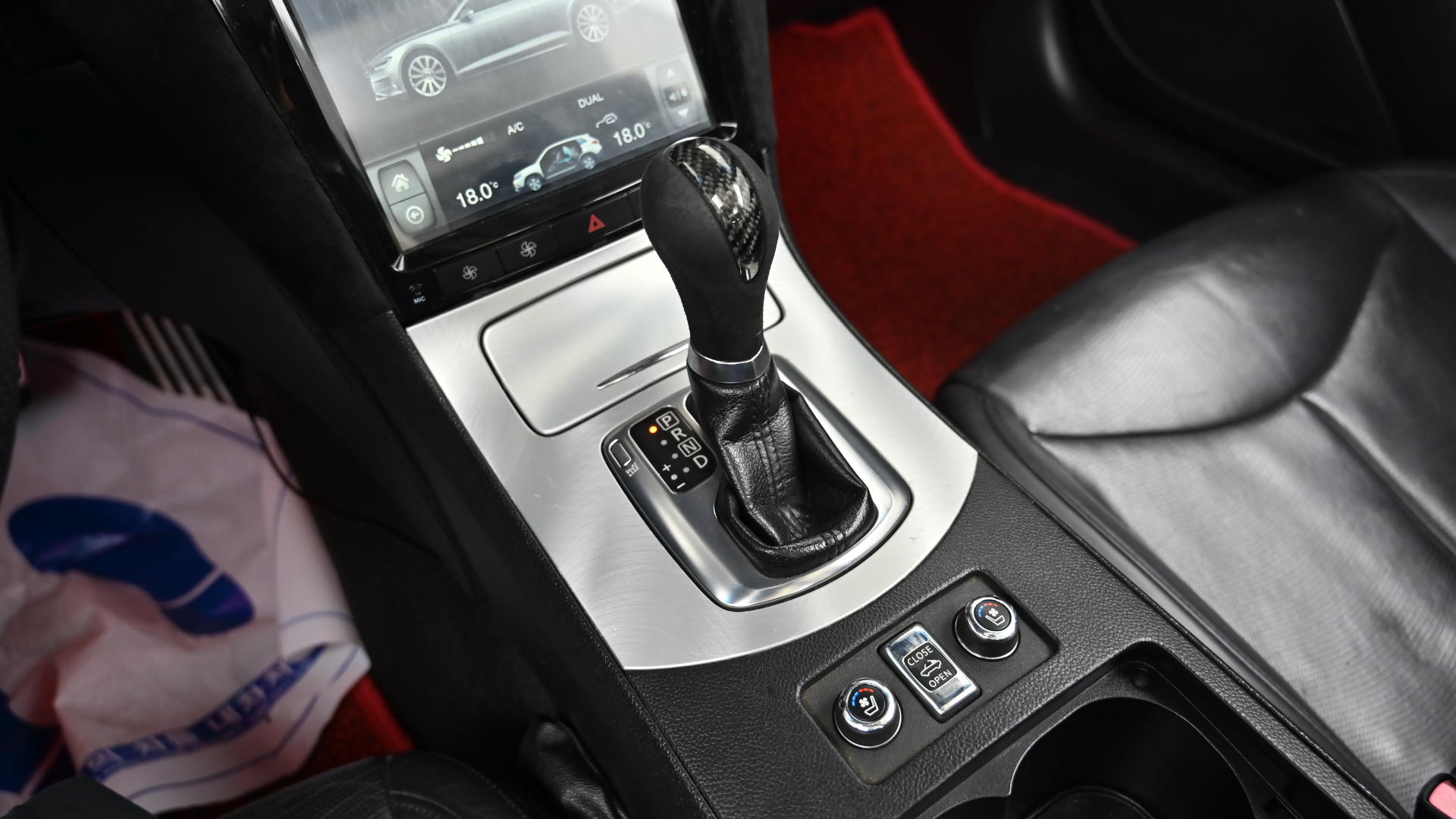Infiniti G37 Convertible V36