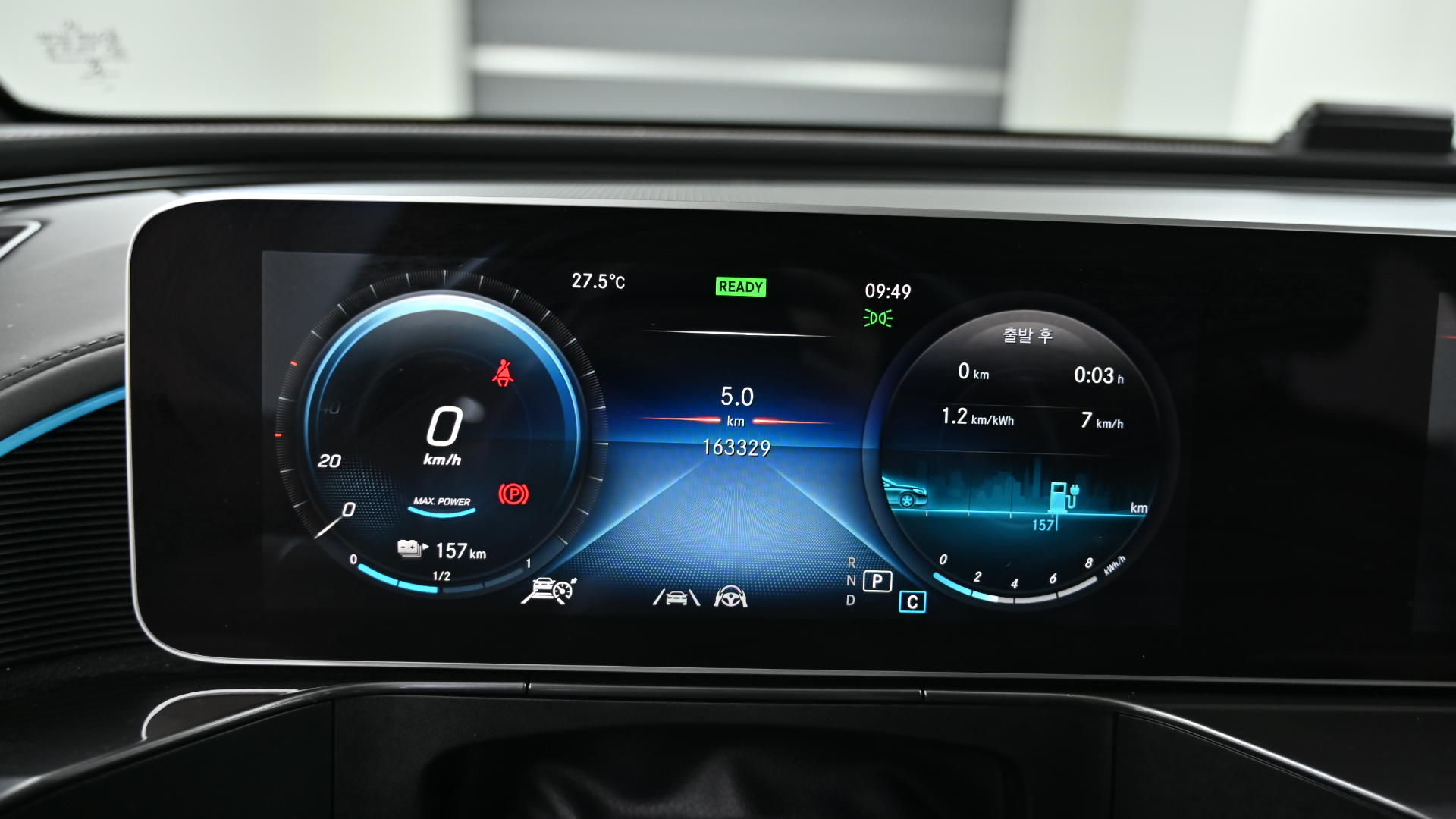 Benz EQC N293 80kWh EQC400 4MATIC