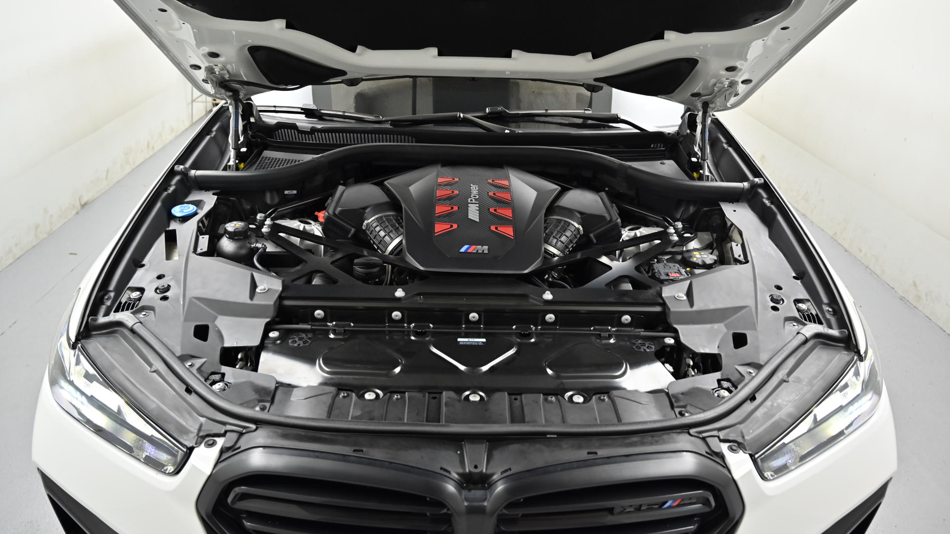 BMW X6 M — miniaturë 6