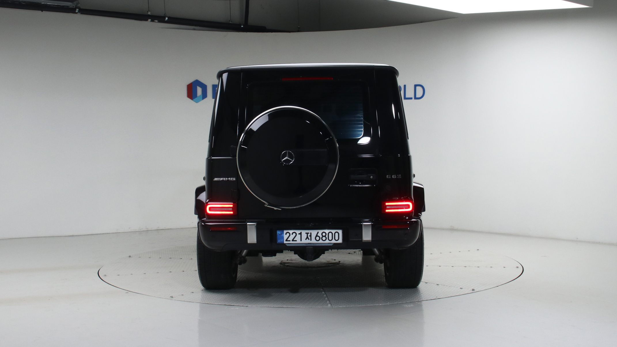 Mercedes-Benz G-klasse — miniaturë 22