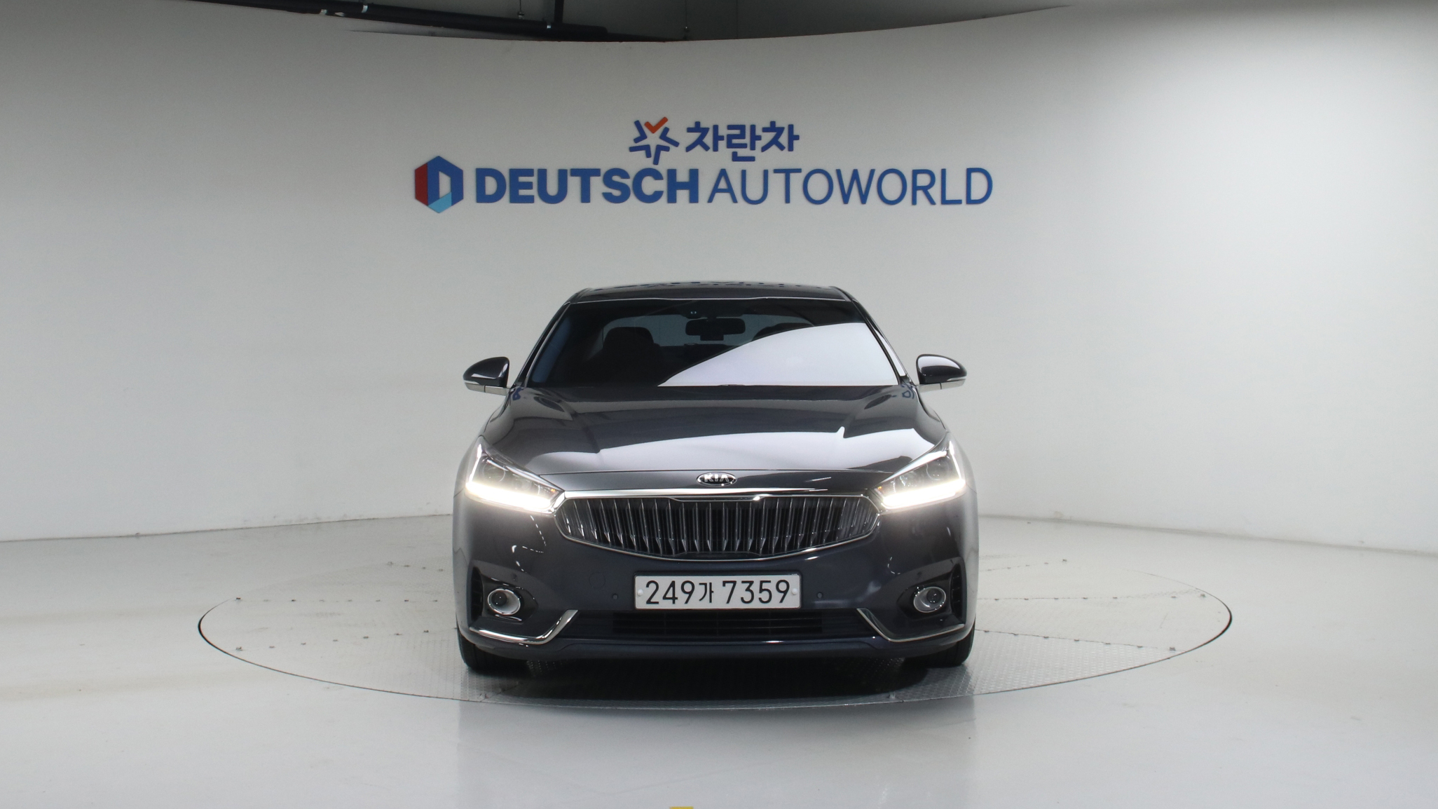Kia K7 — miniaturë 3