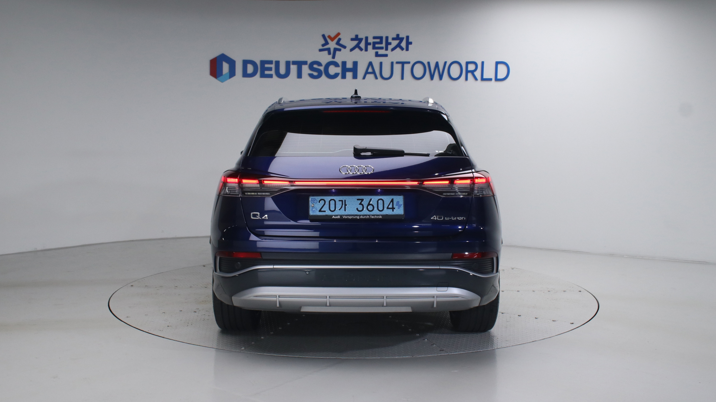 Audi Q4 E-tron 82kWh 40 Premium