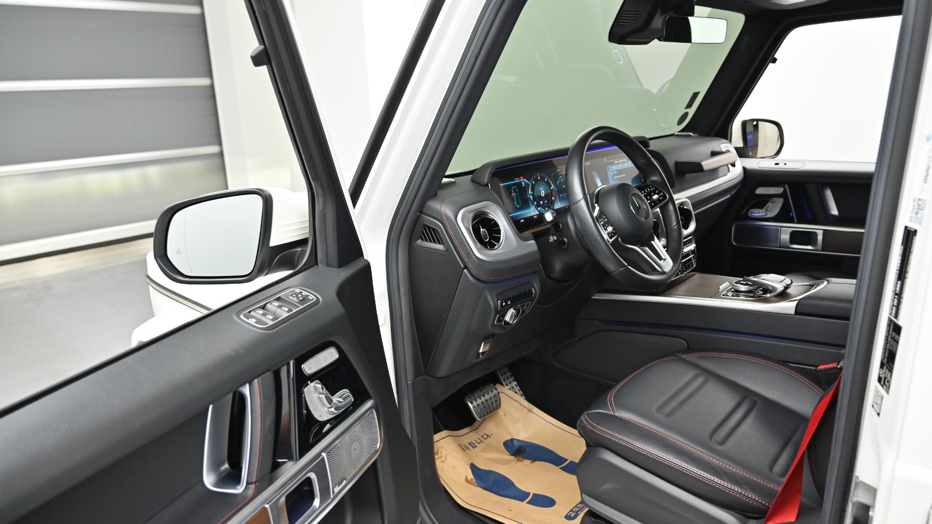 Mercedes-Benz G-klasse — miniaturë 29