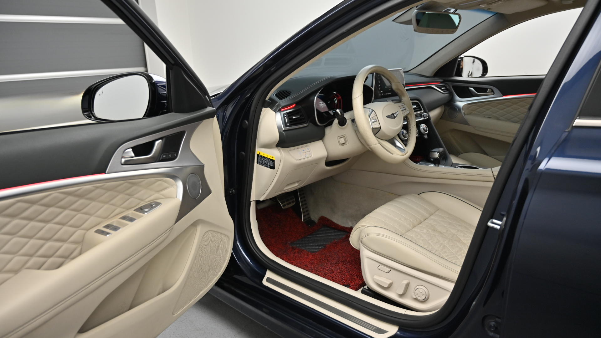 Genesis G70 — miniaturë 11