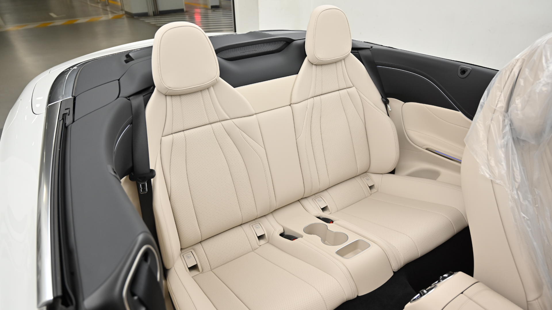 Mercedes-Benz CLE-klasse — miniaturë 12