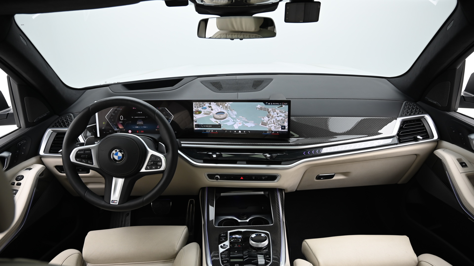 BMW X7 — miniaturë 7