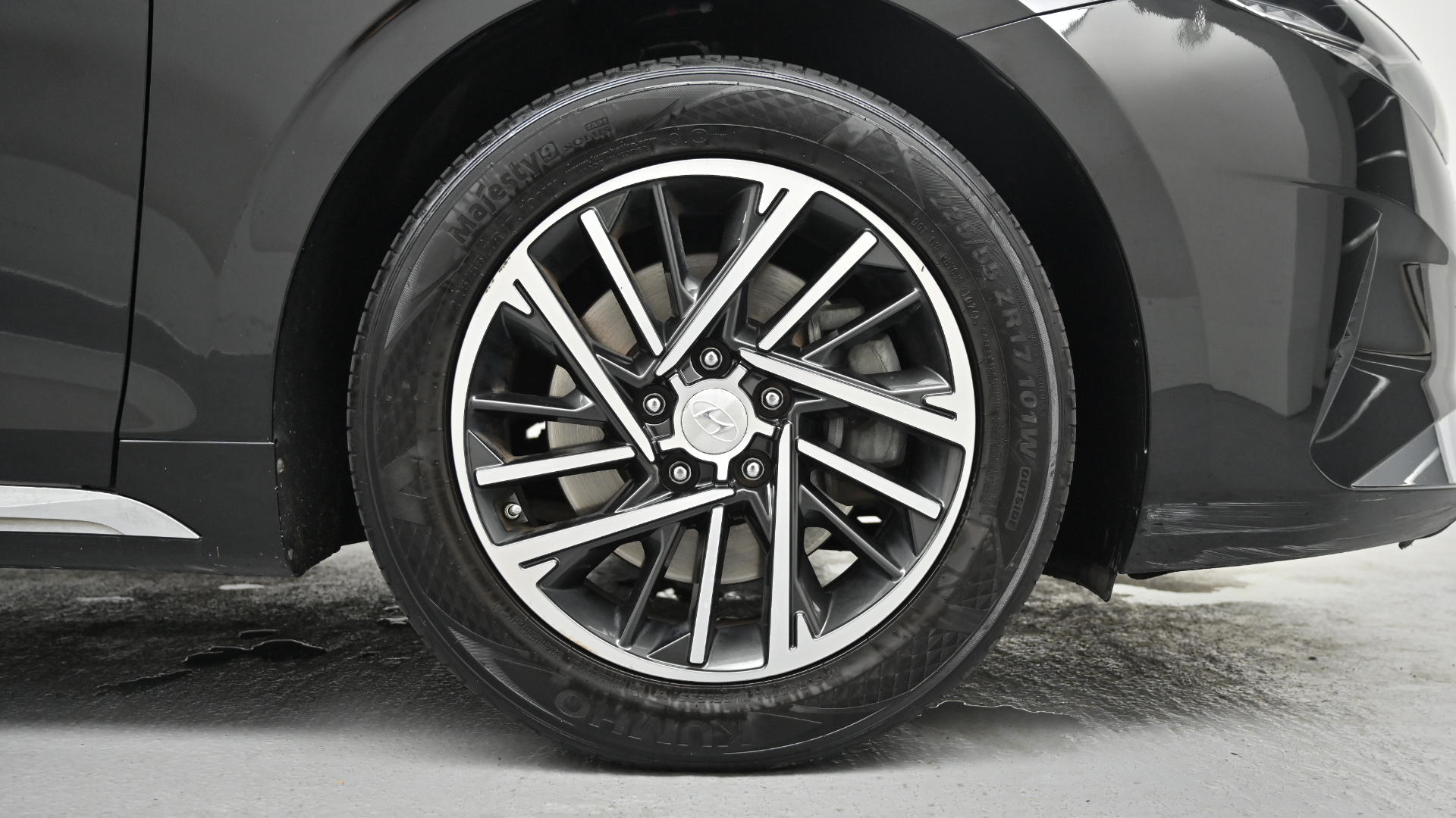 Hyundai Grandeur — miniaturë 5