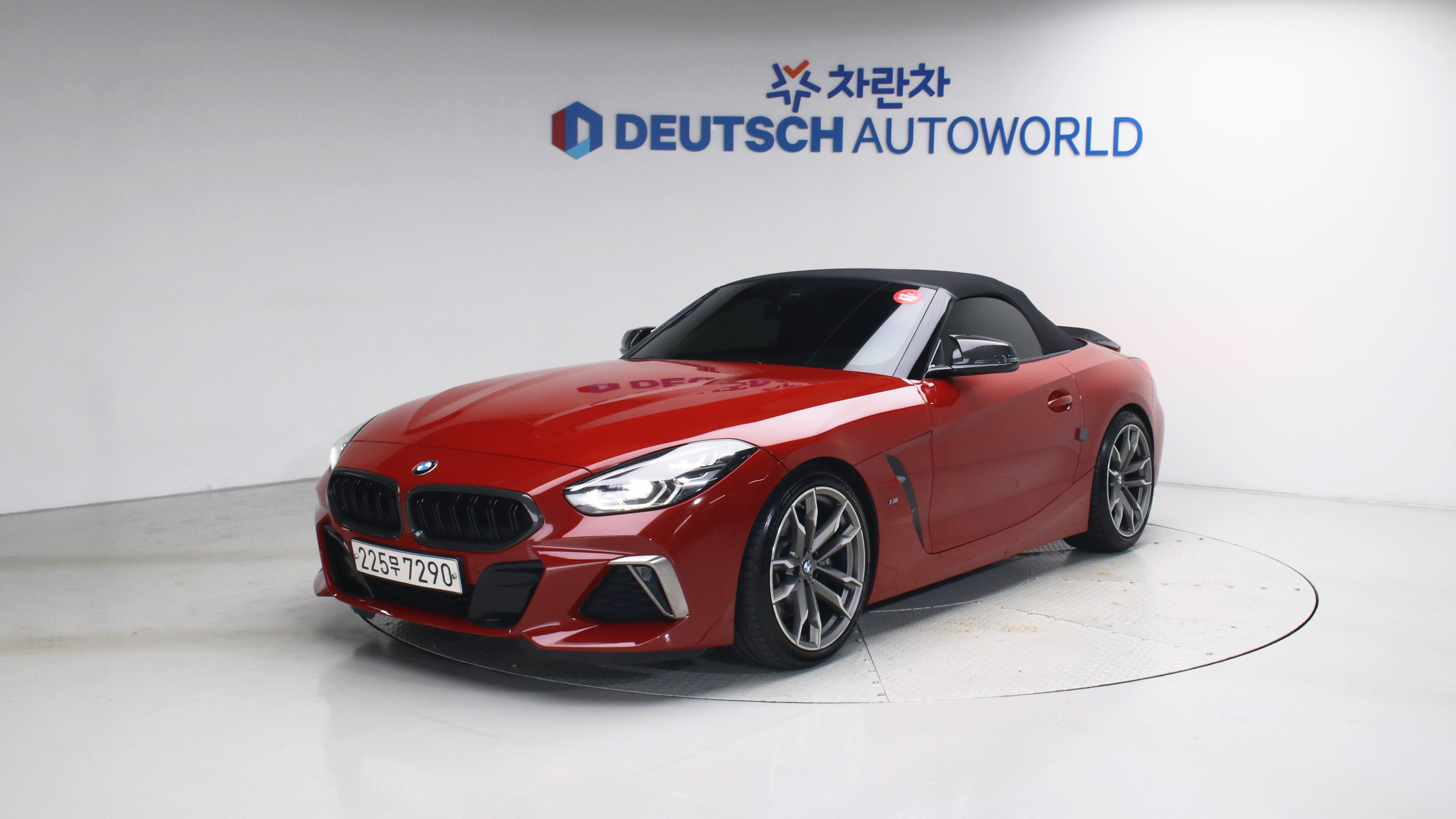 BMW Z4 — miniaturë 20