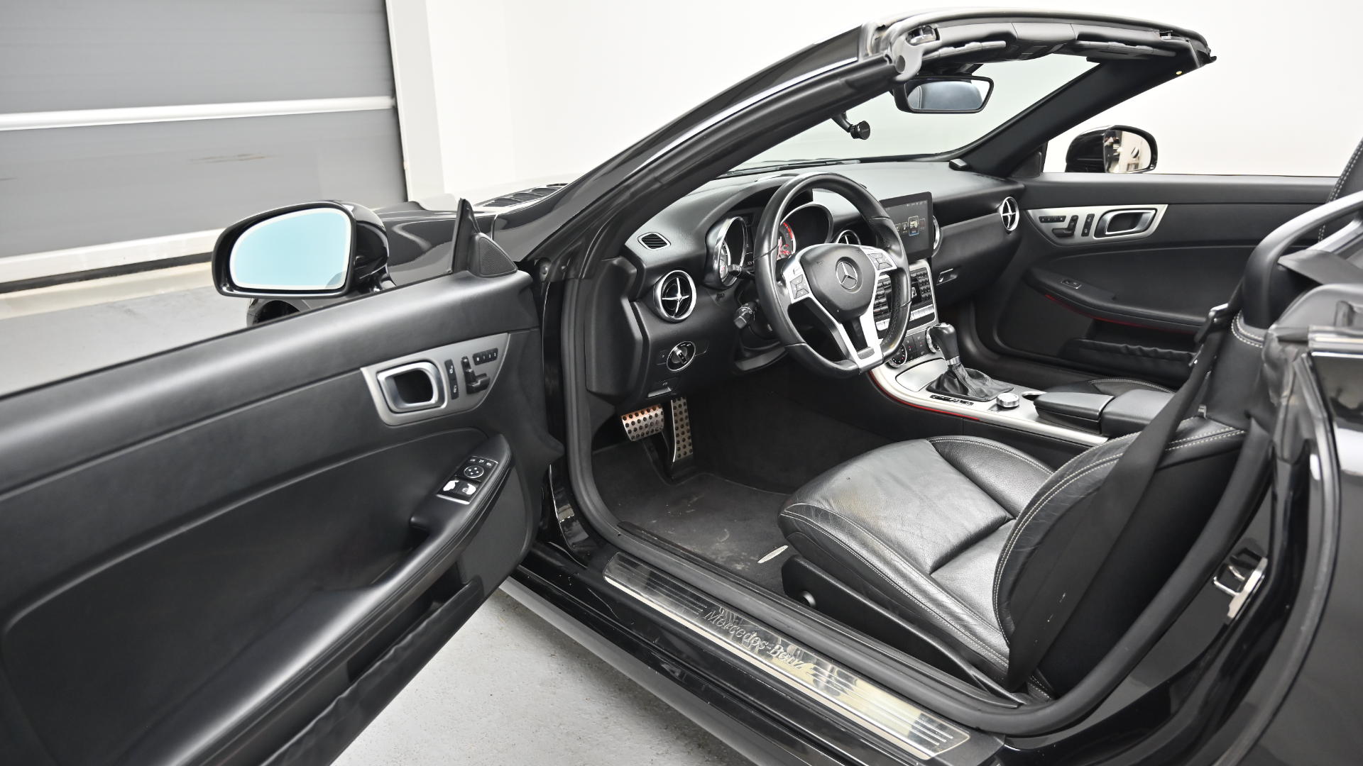 Mercedes-Benz SLK-klasse — miniaturë 11
