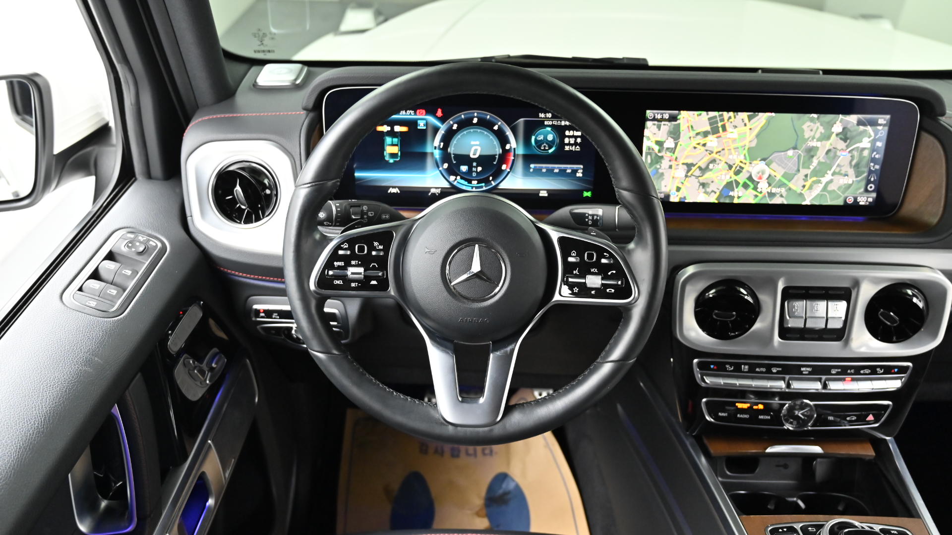 Mercedes-Benz G-klasse — miniaturë 31