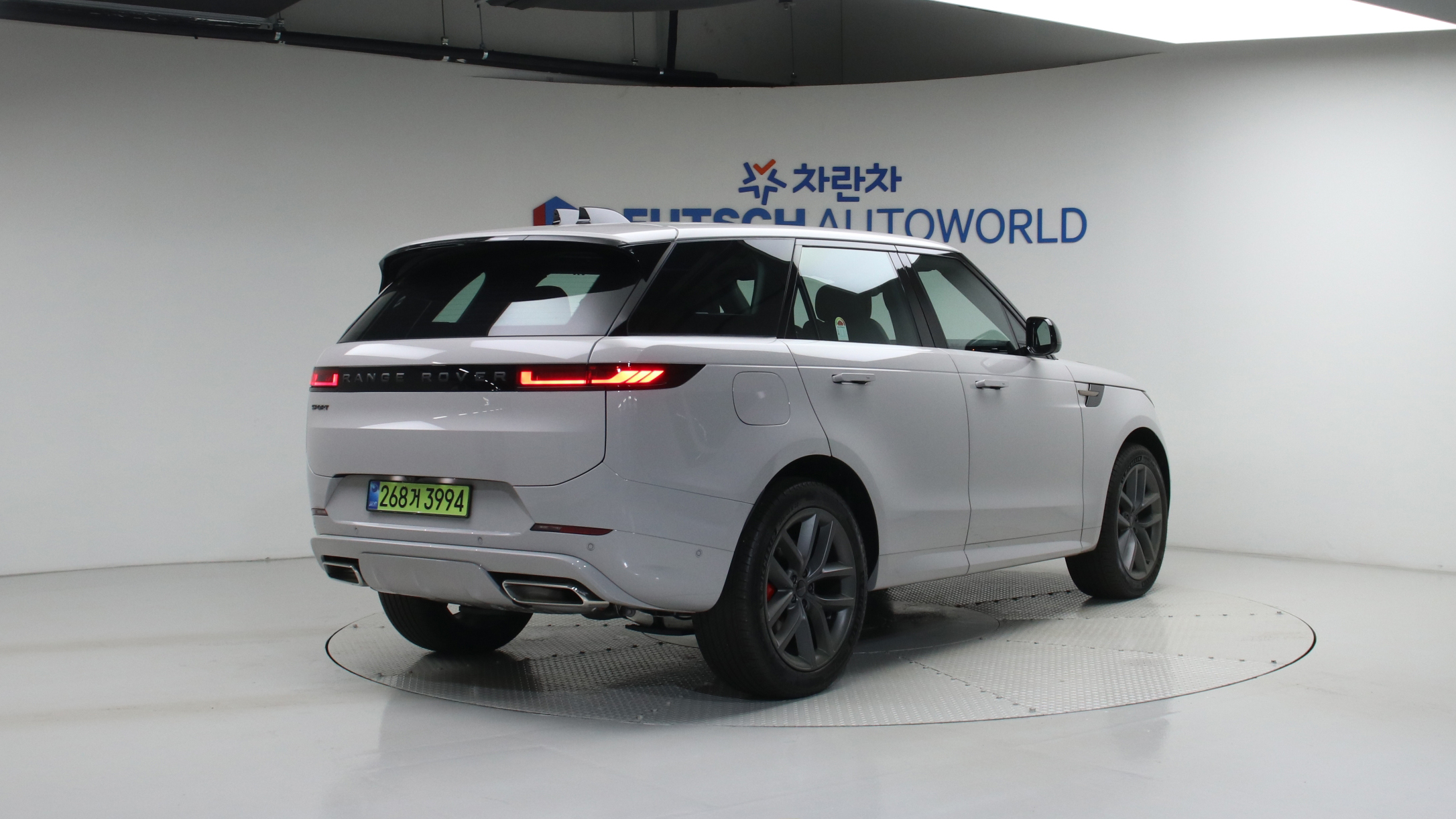 Land Rover Range Rover Sport — miniaturë 2
