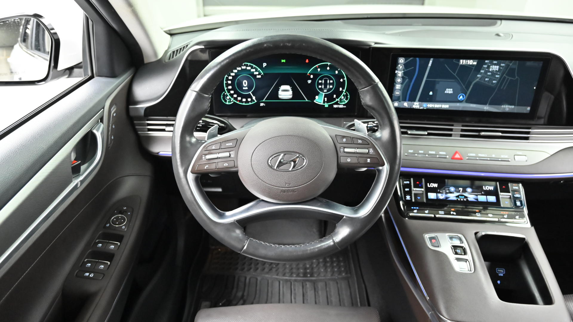 Hyundai Grandeur — miniaturë 13