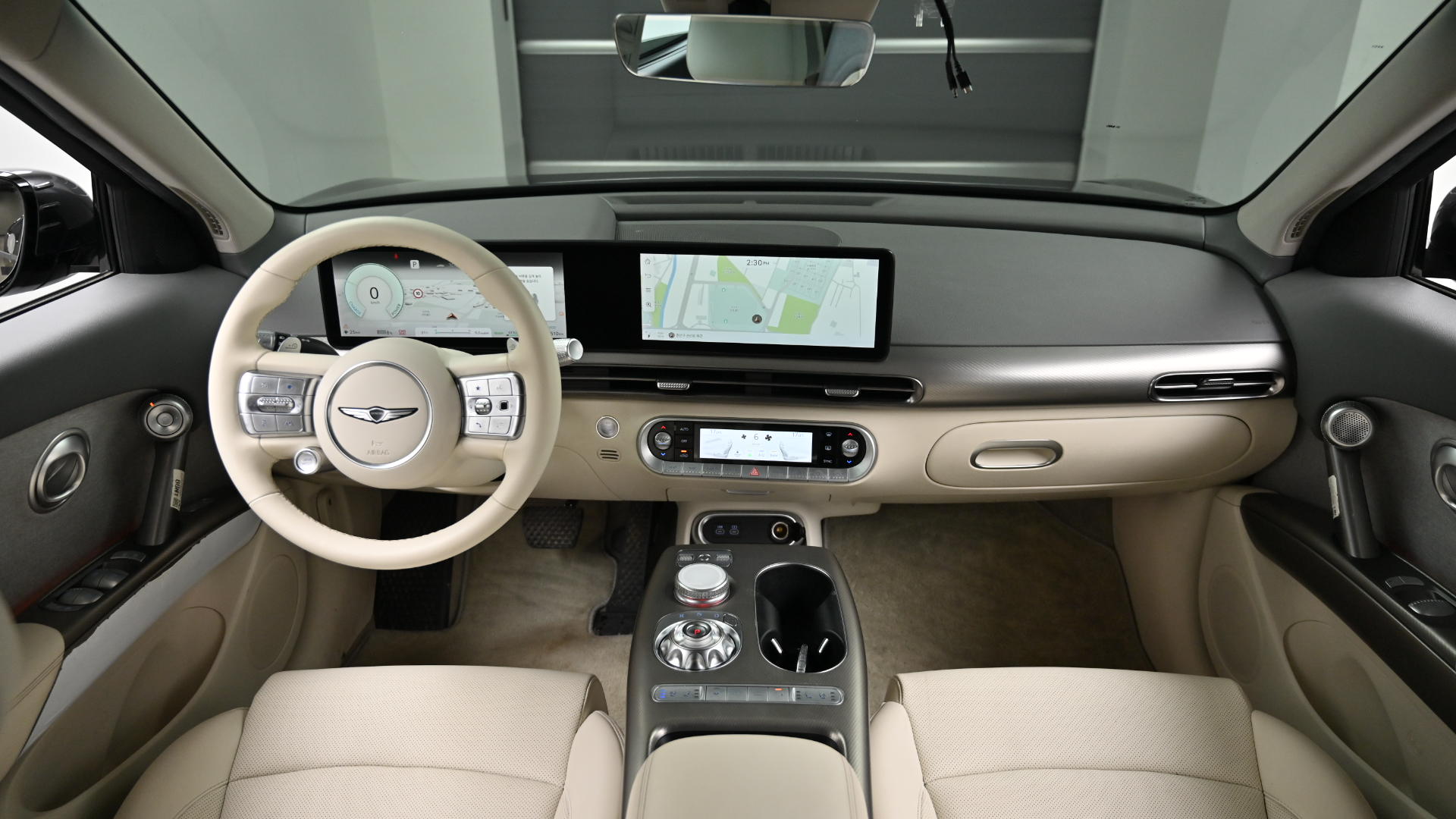 Genesis GV60 77.4kWh Standard 2WD
