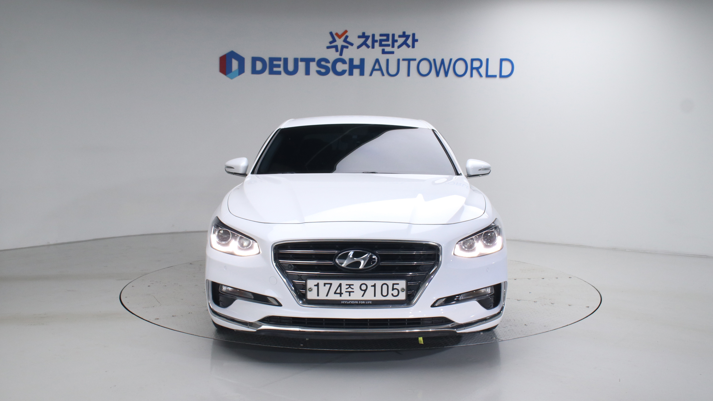 Hyundai Grandeur — miniaturë 3