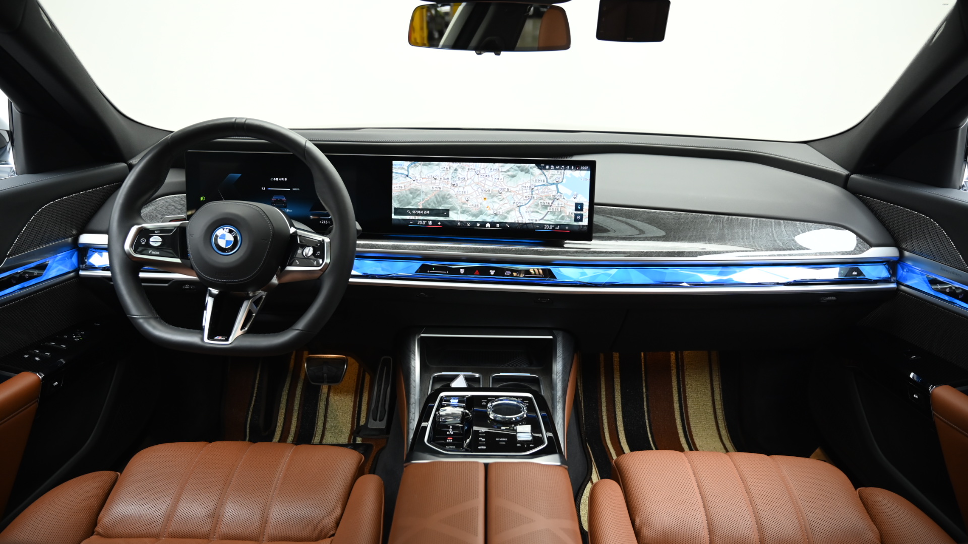 BMW i7 — miniaturë 7