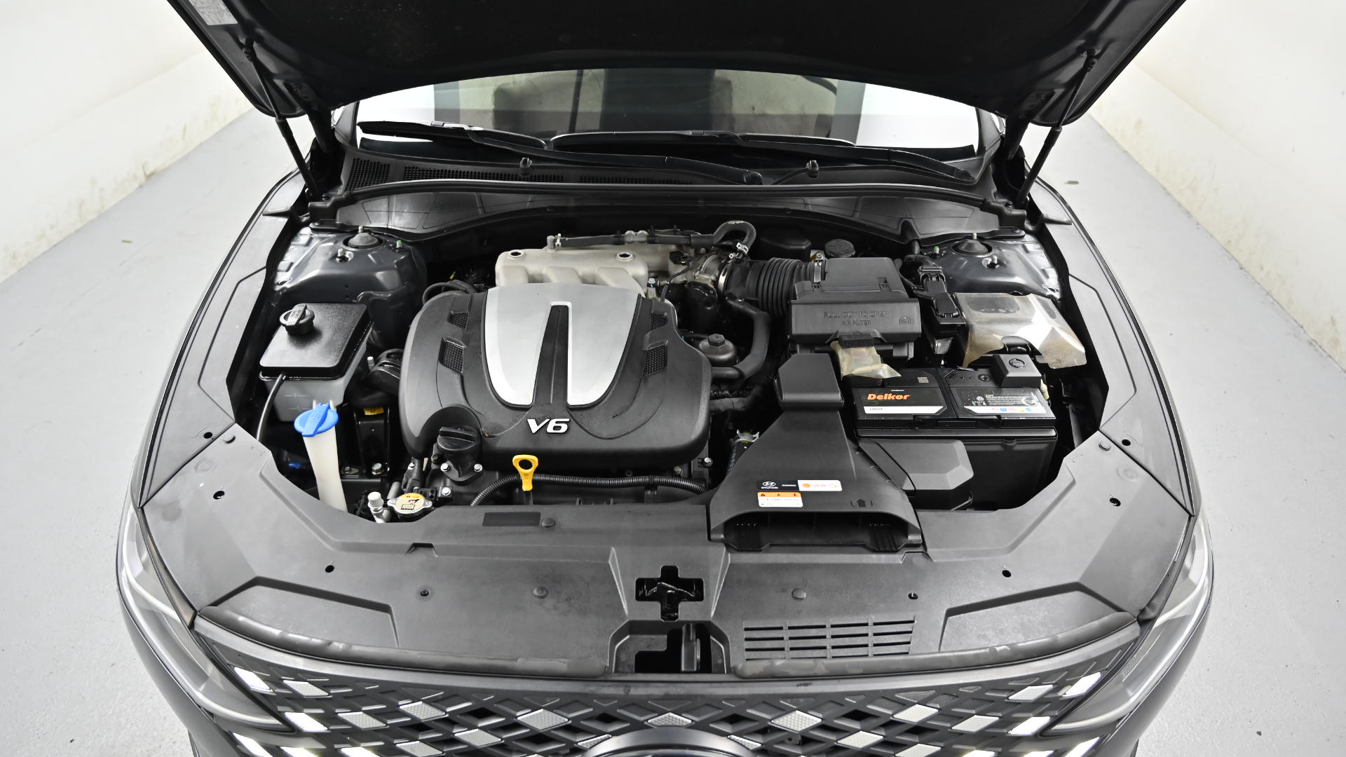 Hyundai Grandeur — miniaturë 6
