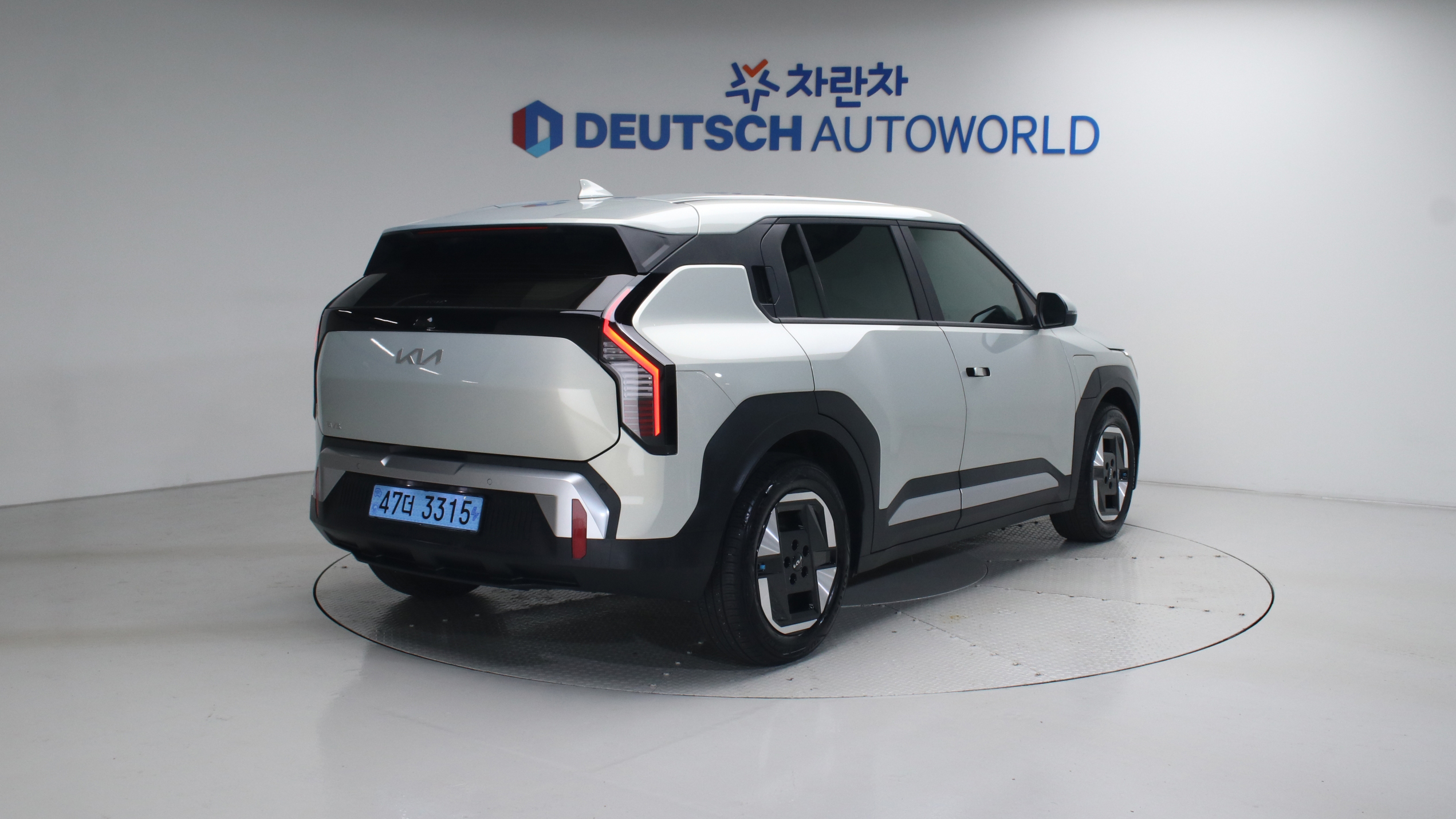 Kia EV3 81.4kWh Long Range 2WD Air