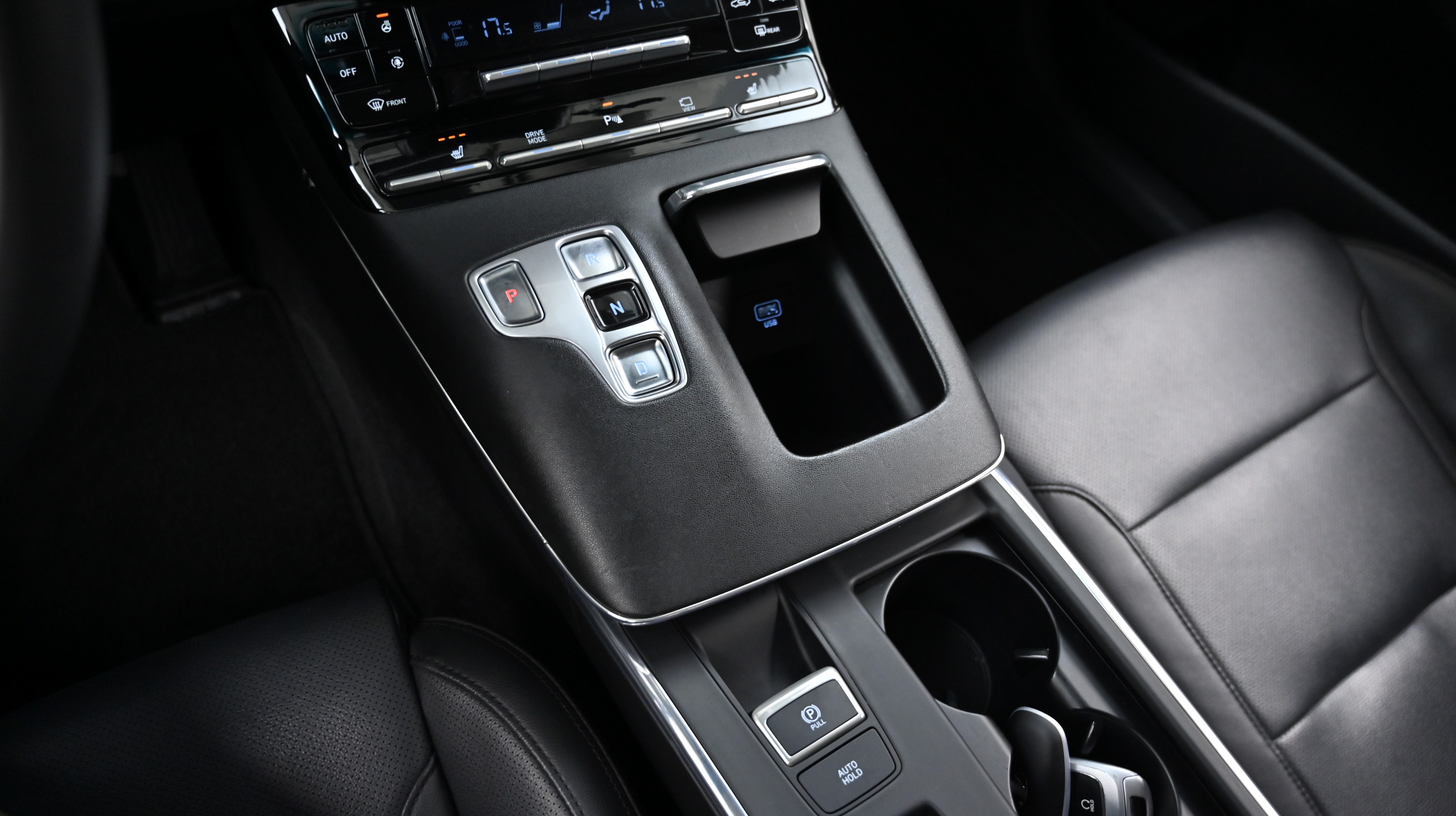 Hyundai Grandeur — miniaturë 9