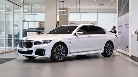 차량 이미지: BMW 7시리즈 (G11)