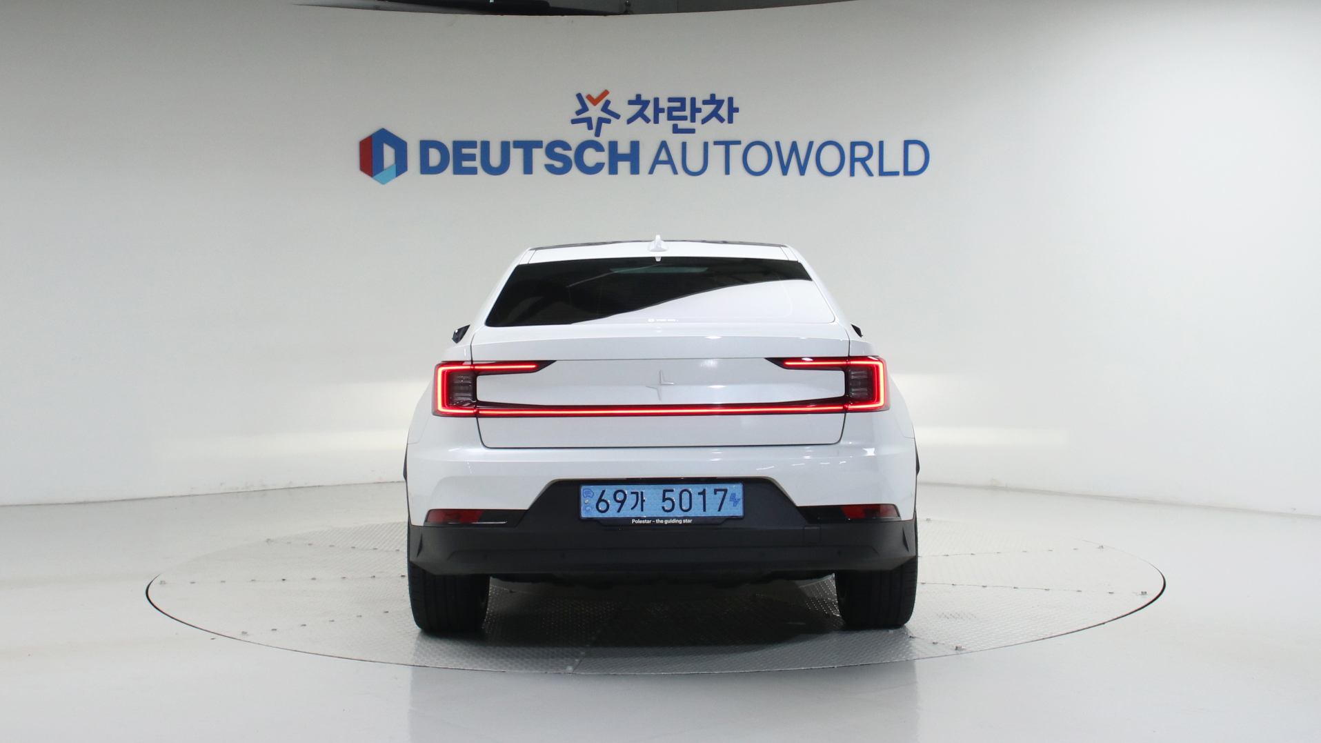 Polestar Polestar 2 78kWh Long Range Single Motor 2WD