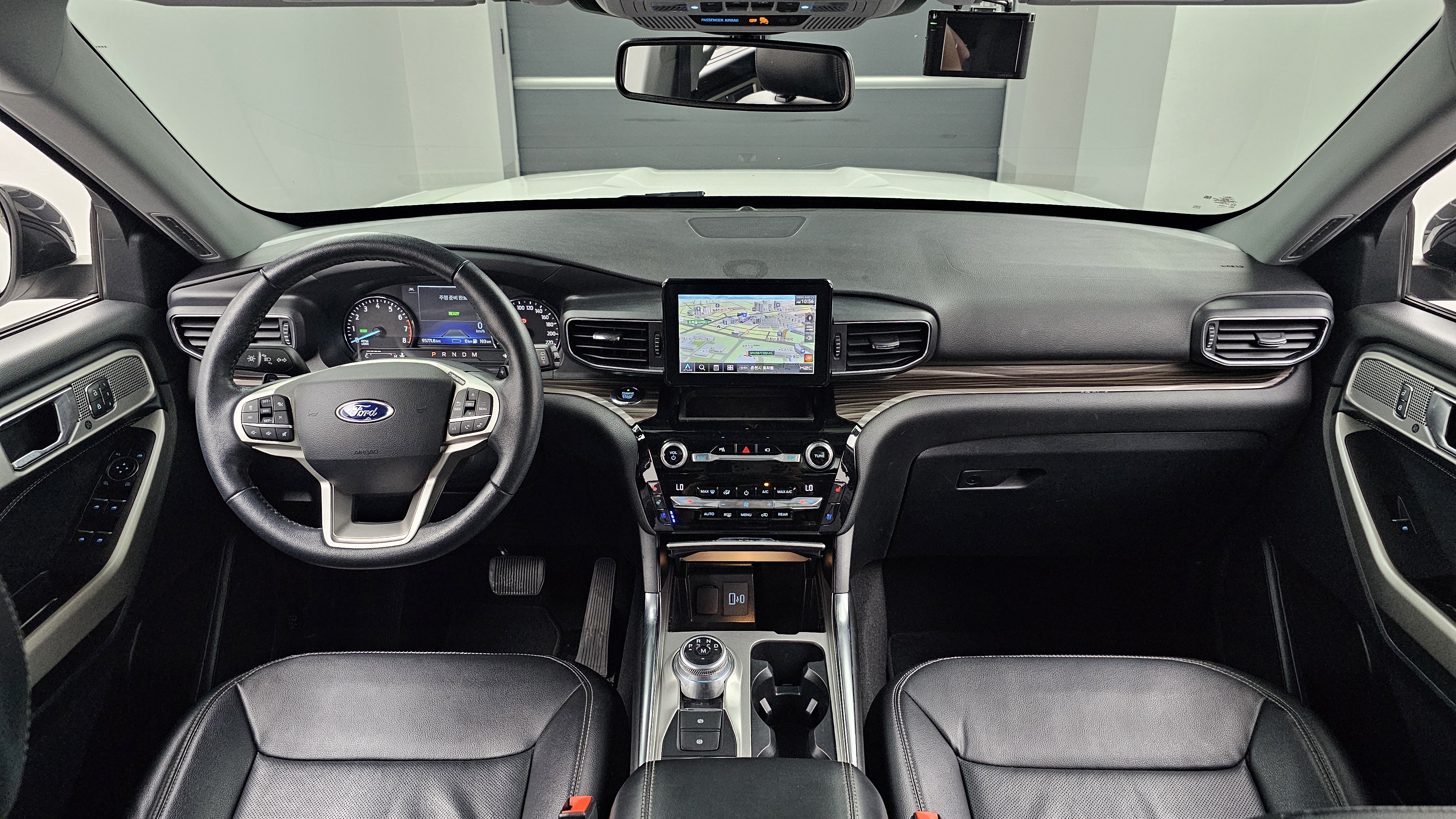 Ford Explorer 6th Generation 3.0 PHEV 4WD