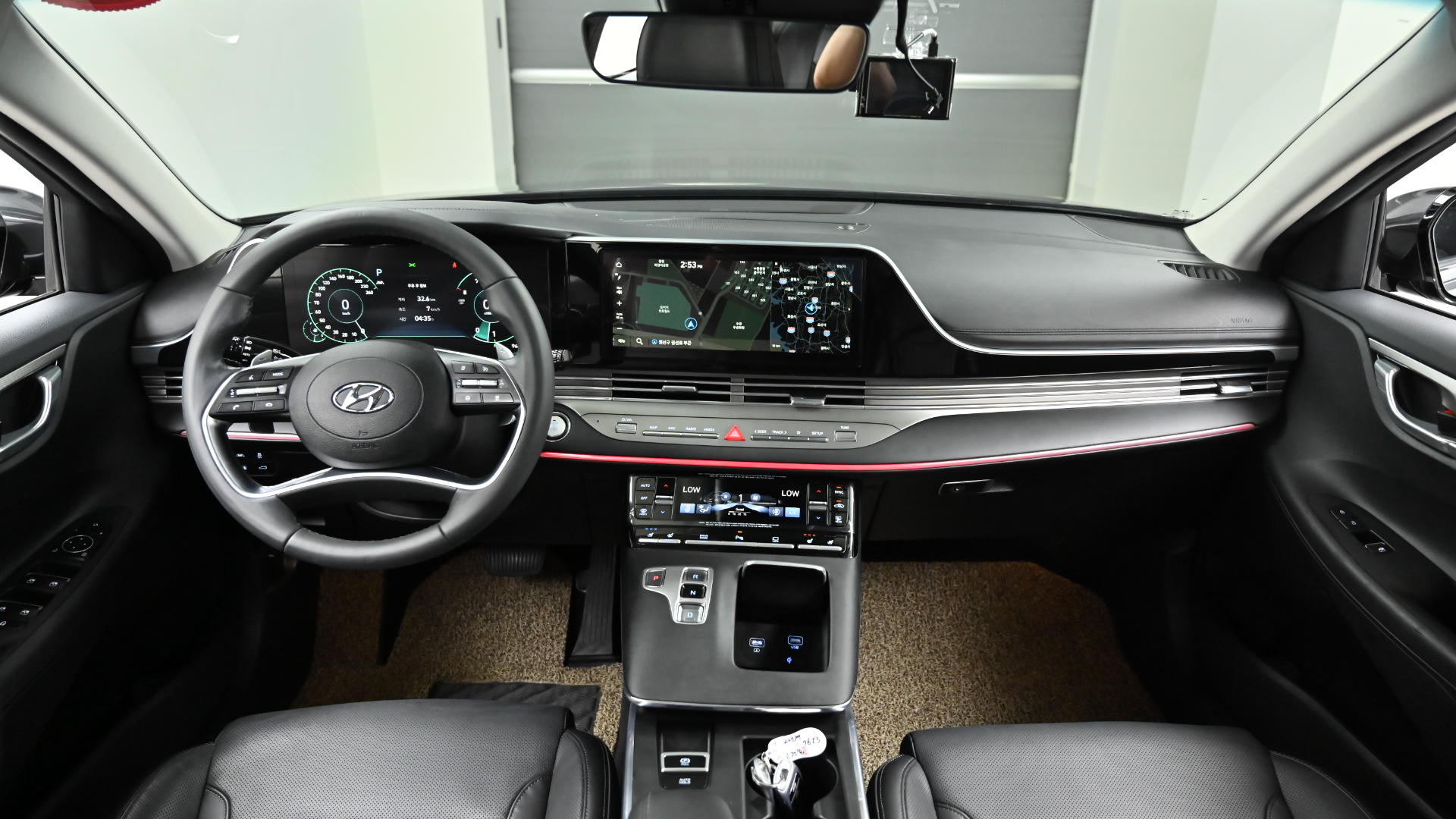 Hyundai Grandeur — miniaturë 7