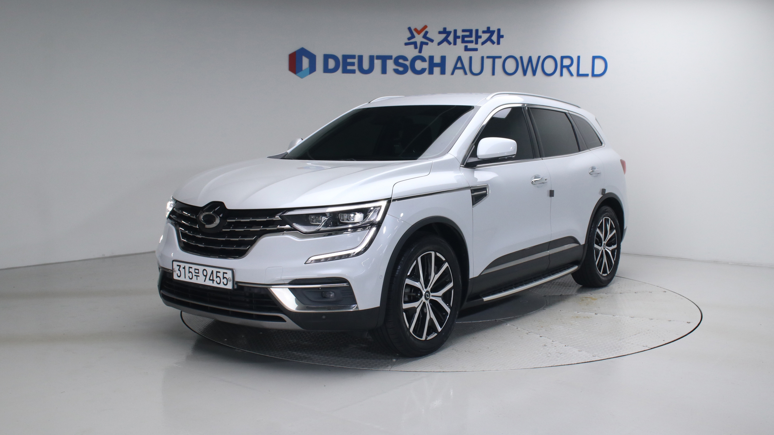 Renault Samsung QM6 2.0 LPe RE 시그니처 2WD — foto 1