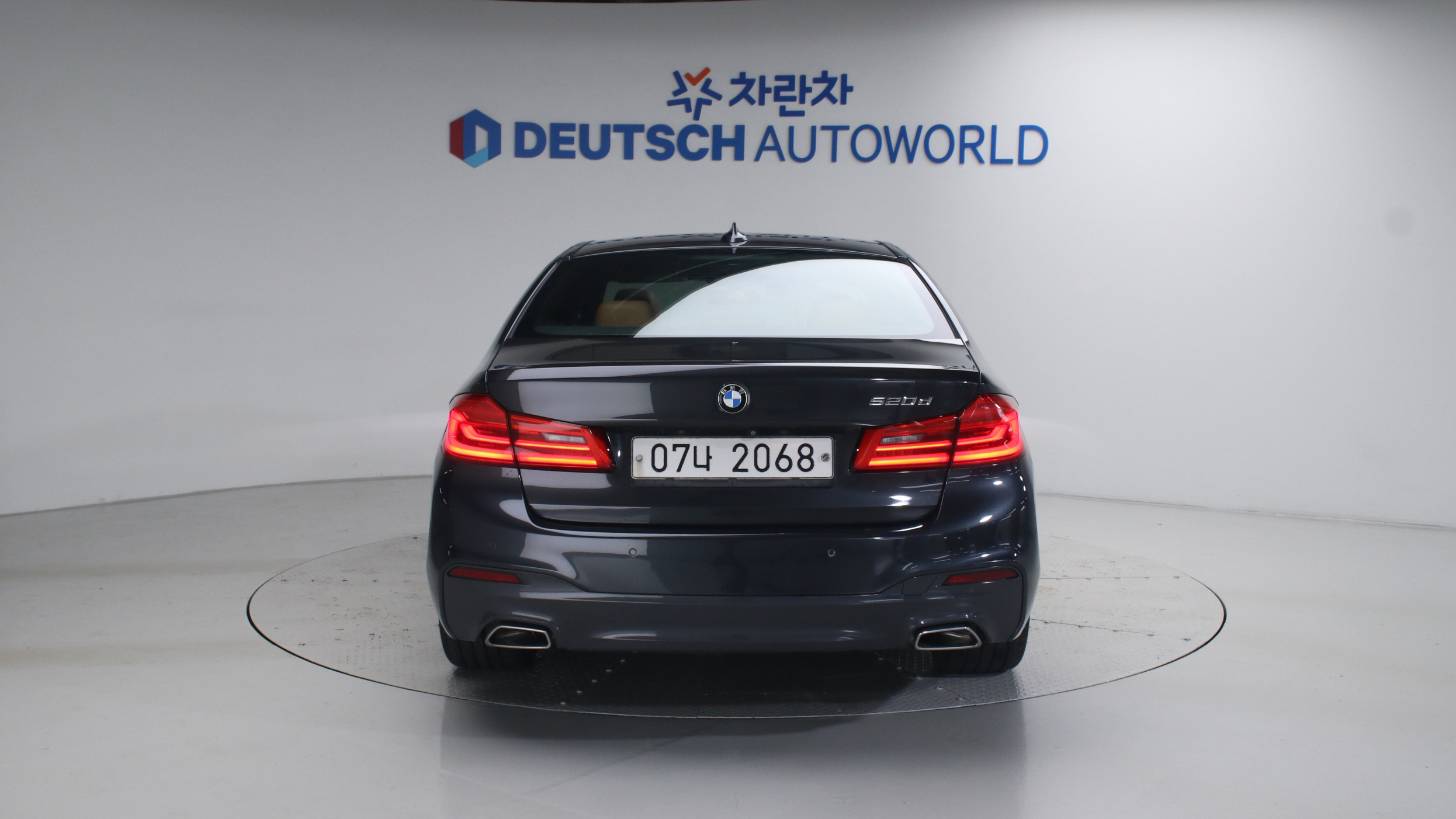 BMW 5er — miniaturë 22