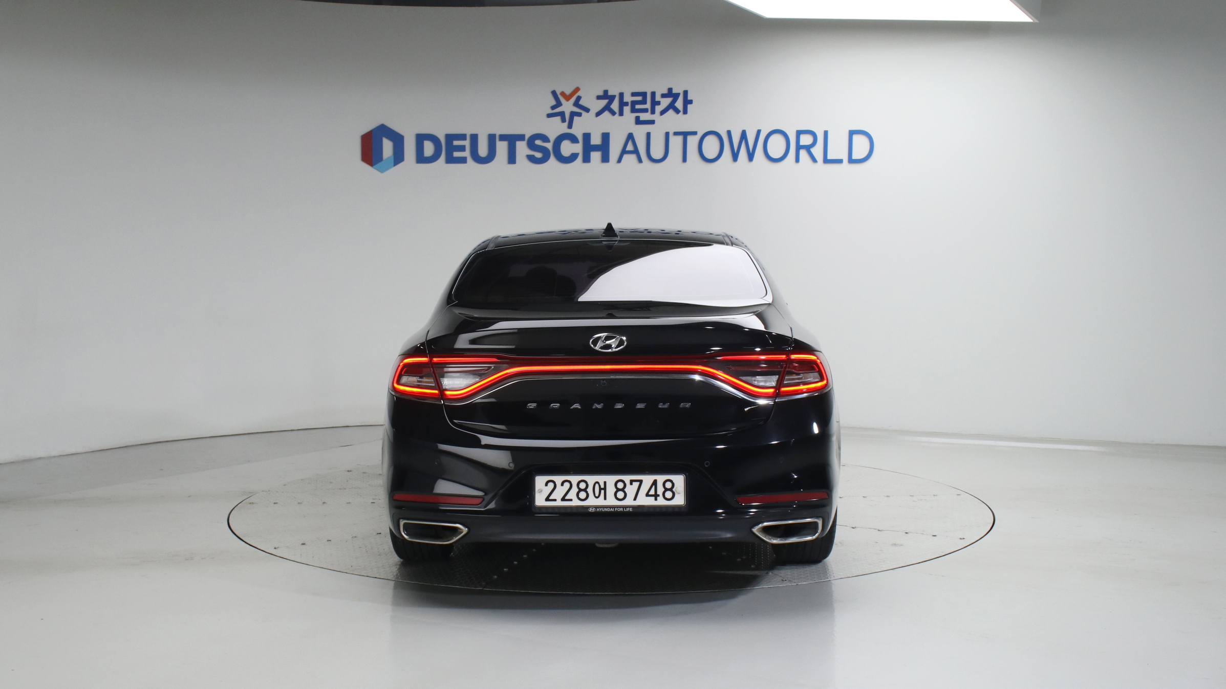 Hyundai Grandeur — miniaturë 4