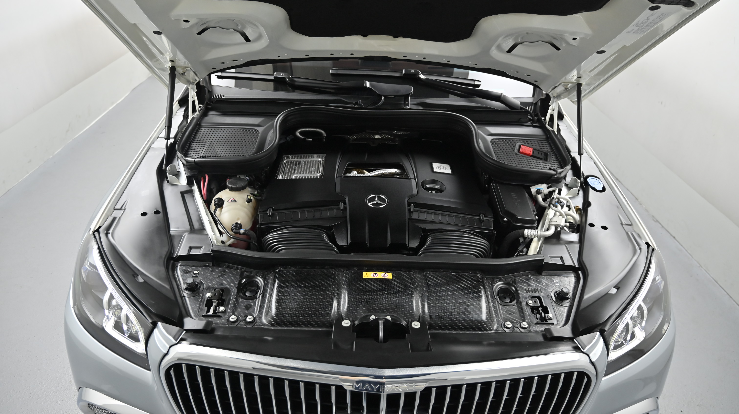 Mercedes-Benz GLS-klasse — miniaturë 6