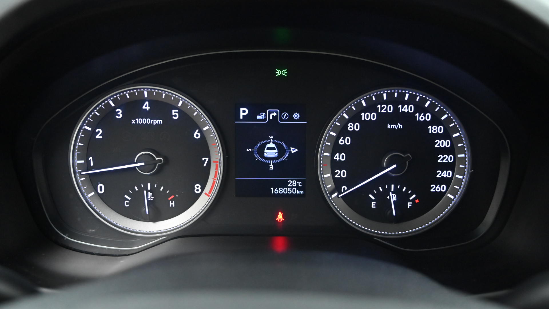 Hyundai Grandeur — miniaturë 8