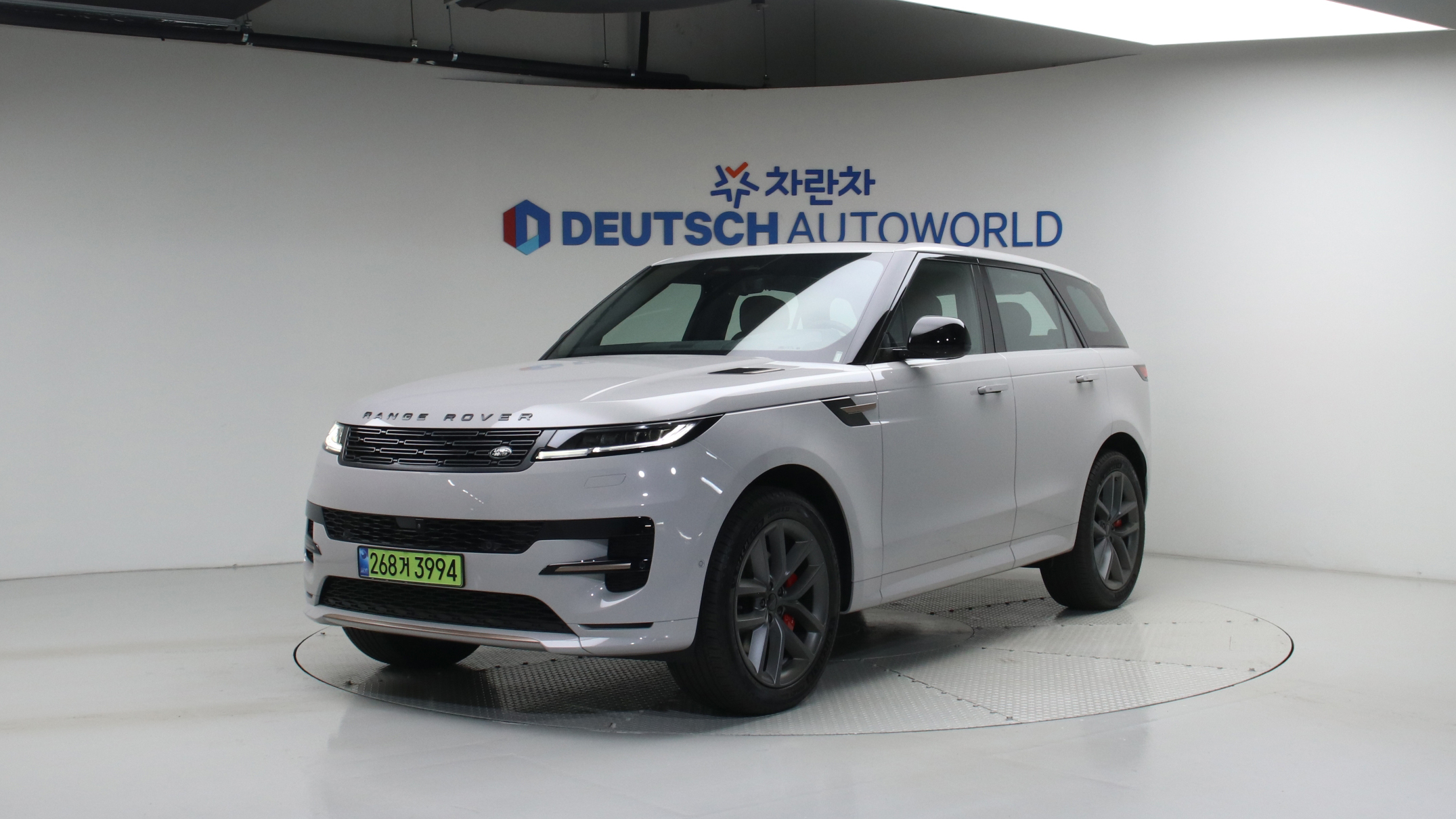 Land Rover Range Rover Sport P360 다이나믹 HSE — foto 1
