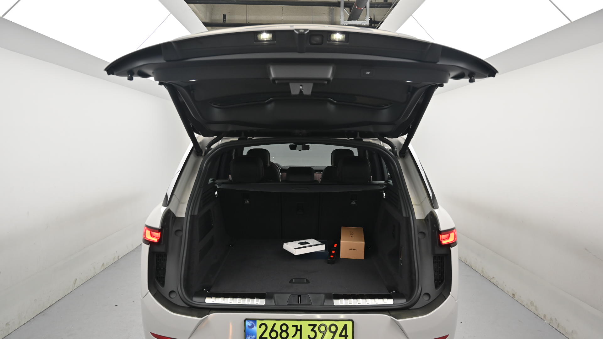 Land Rover Range Rover Sport — miniaturë 19