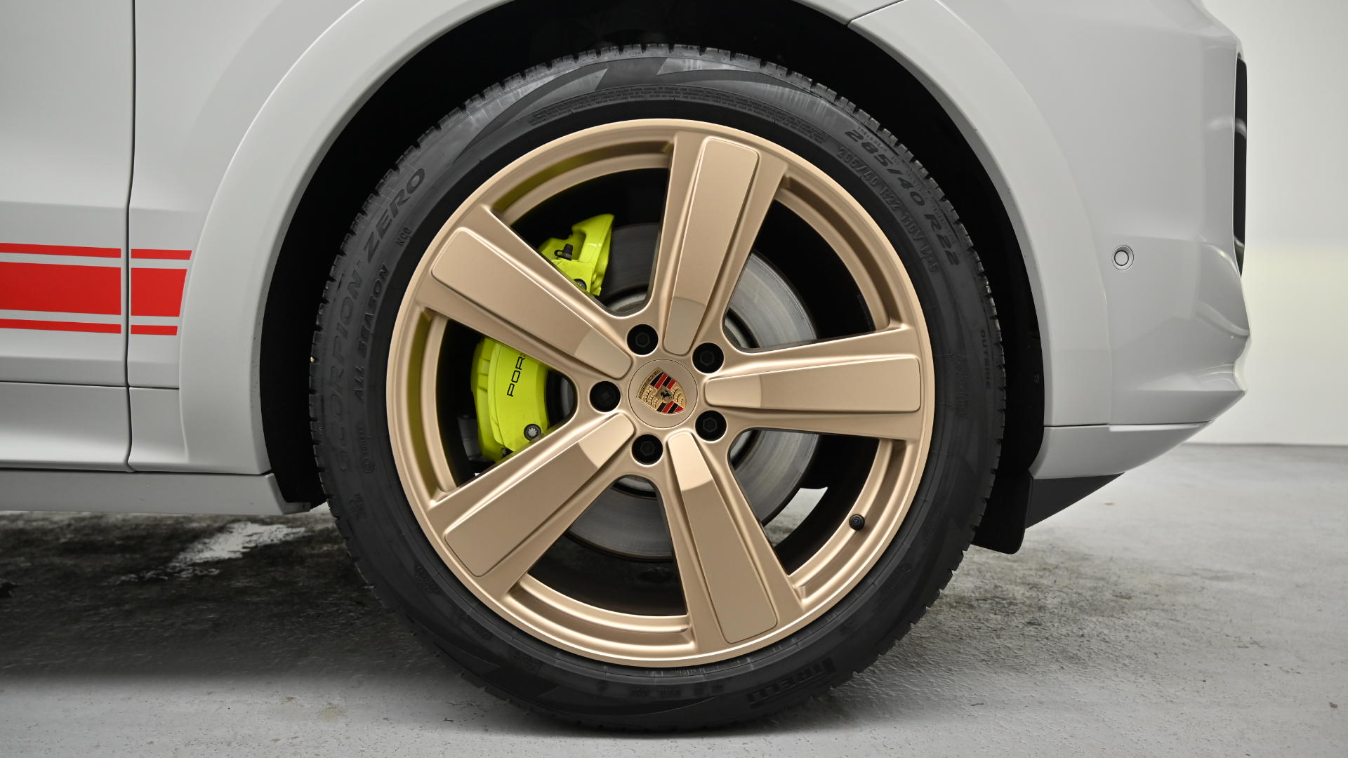 Porsche Cayenne — miniaturë 5