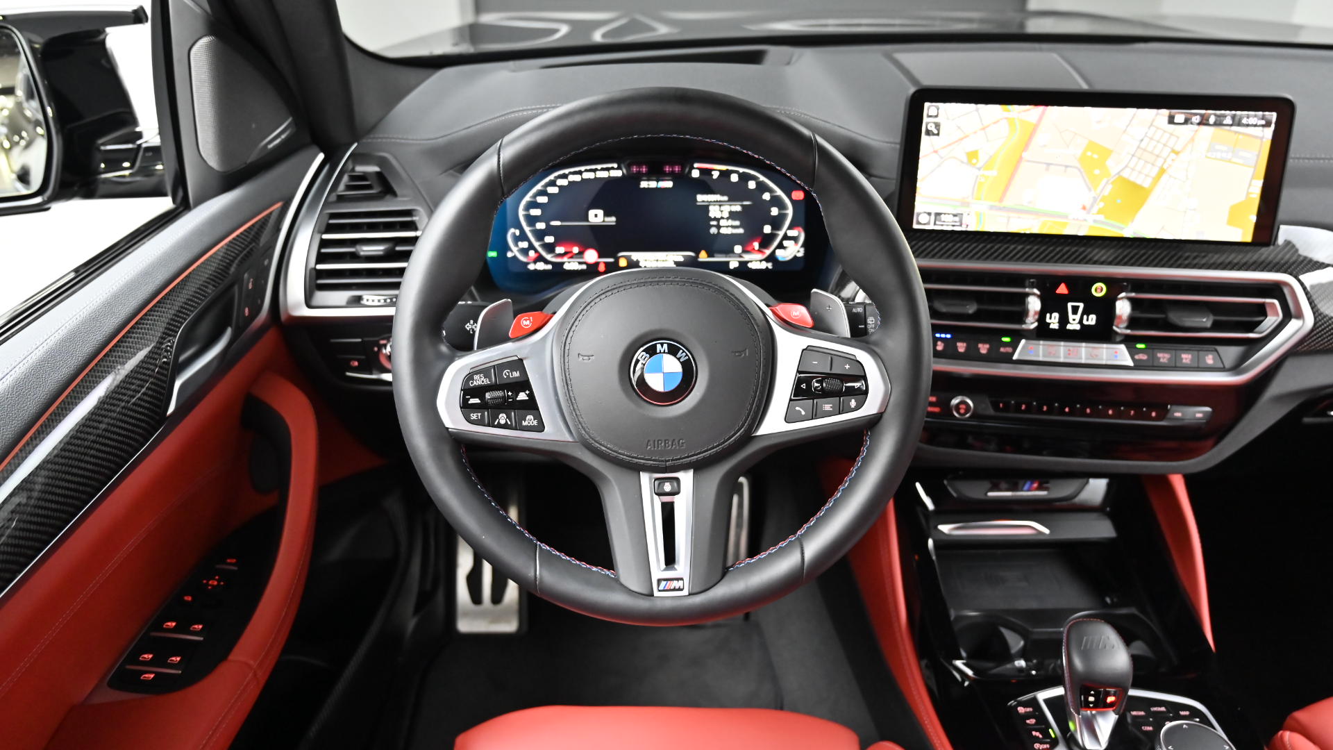 BMW X3 M — miniaturë 32