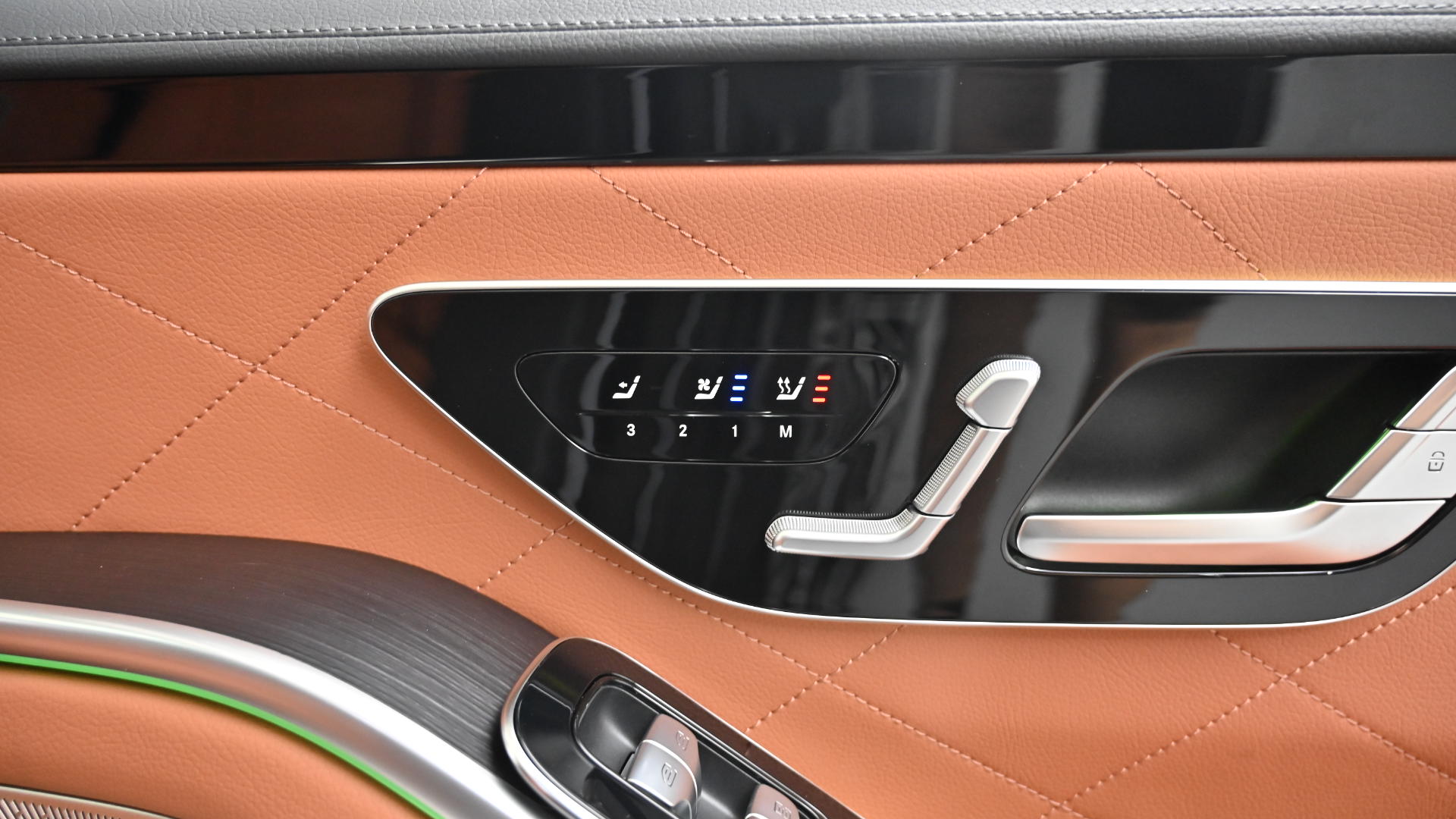 Mercedes-Benz S-klasse — miniaturë 34