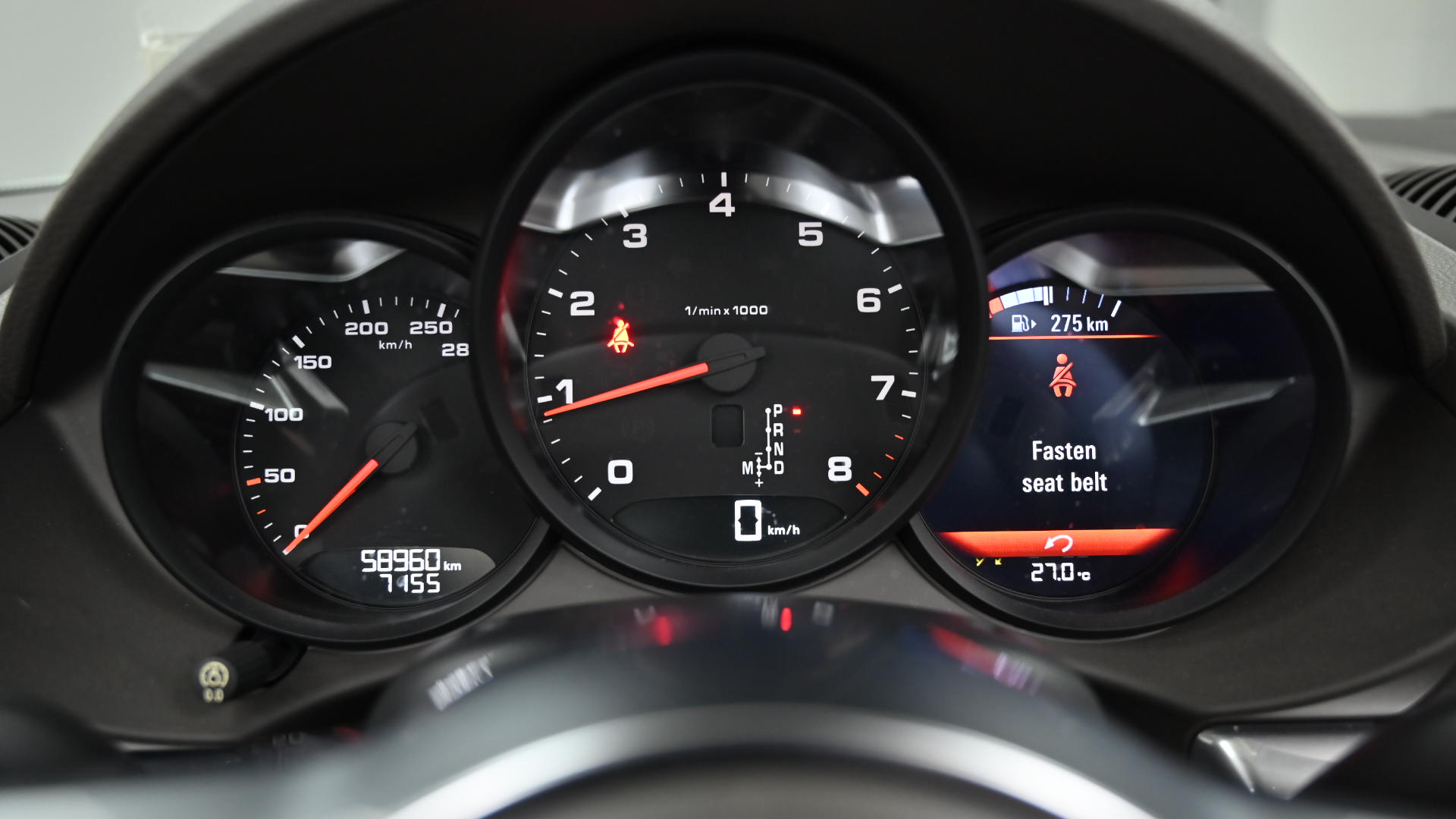 Porsche 718 Boxster 2.0
