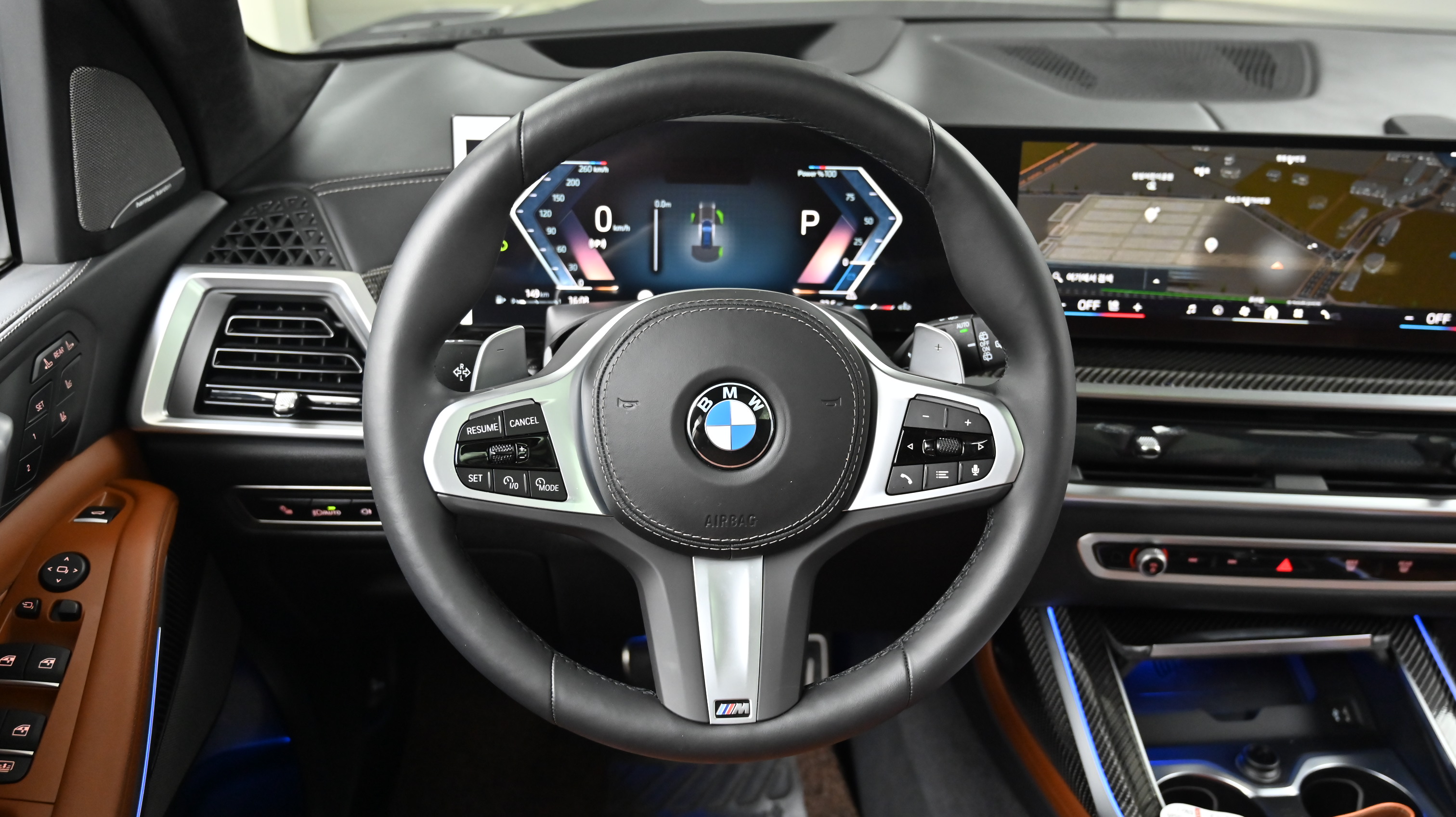 BMW X7 — miniaturë 13
